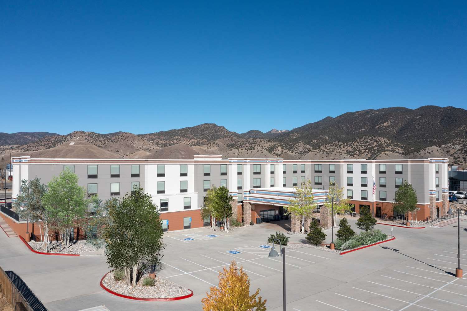 Hampton Inn & Suites Salida, CO 1