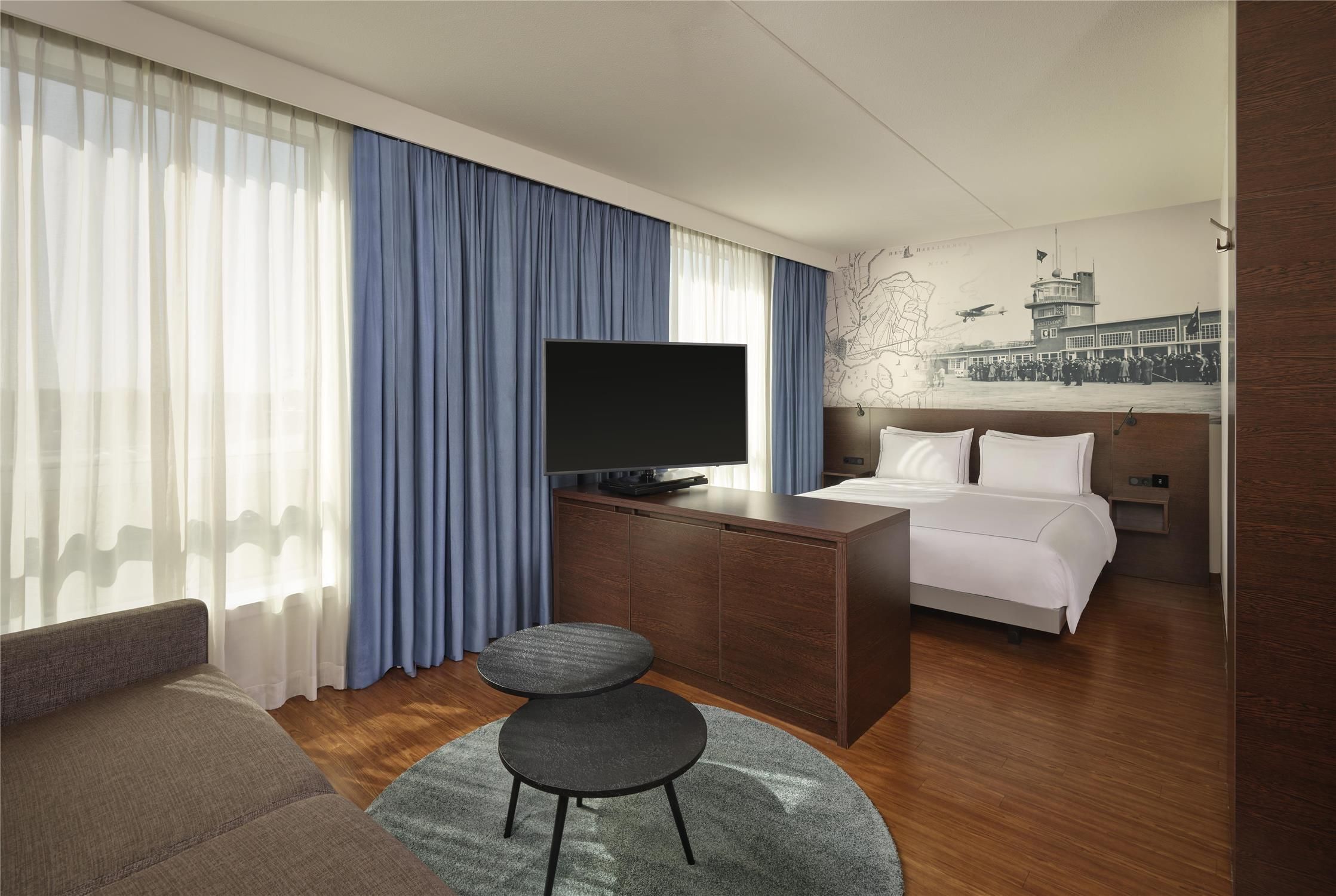 Executive Zimmer