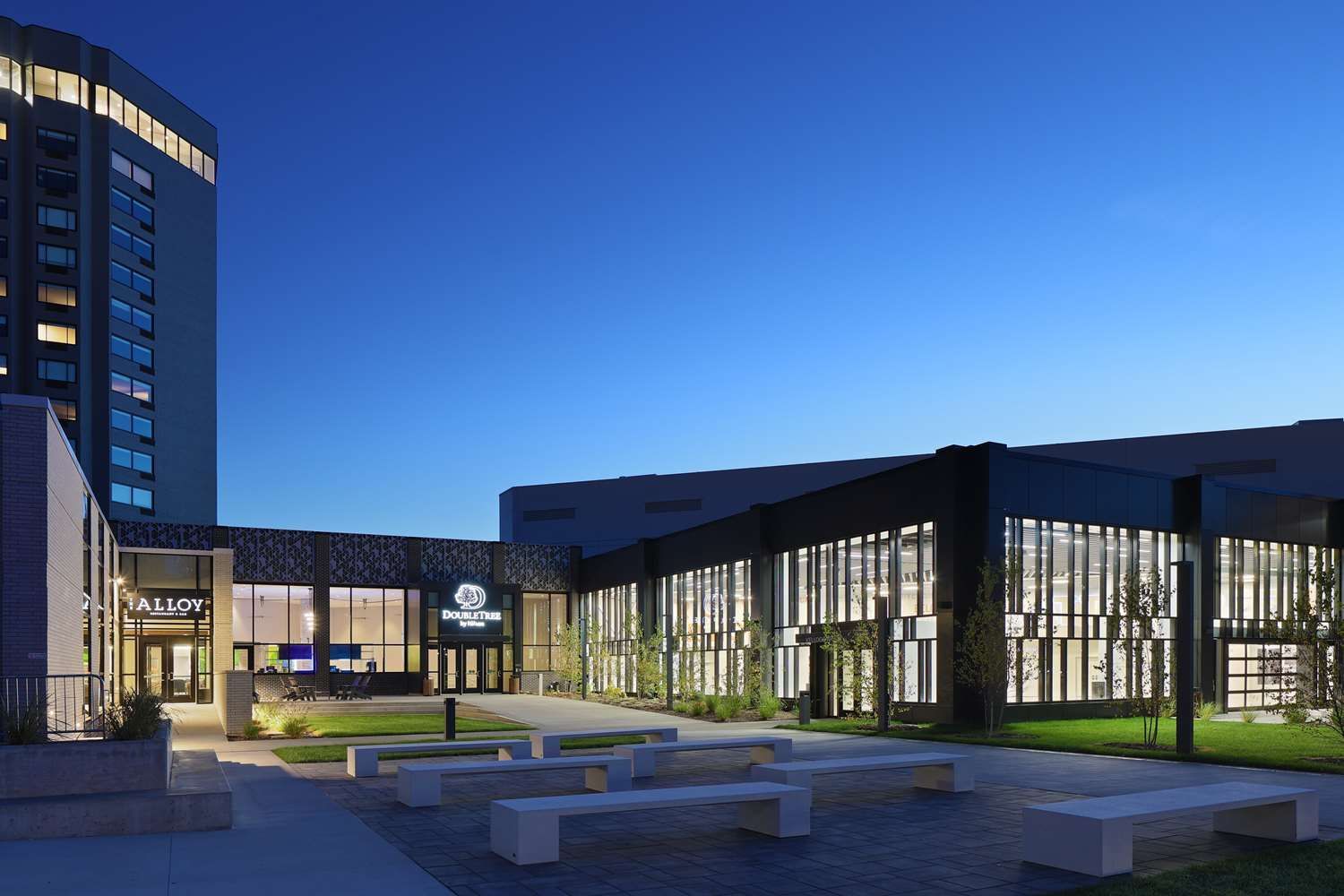 Doubletree By Hilton Battle Creek 1