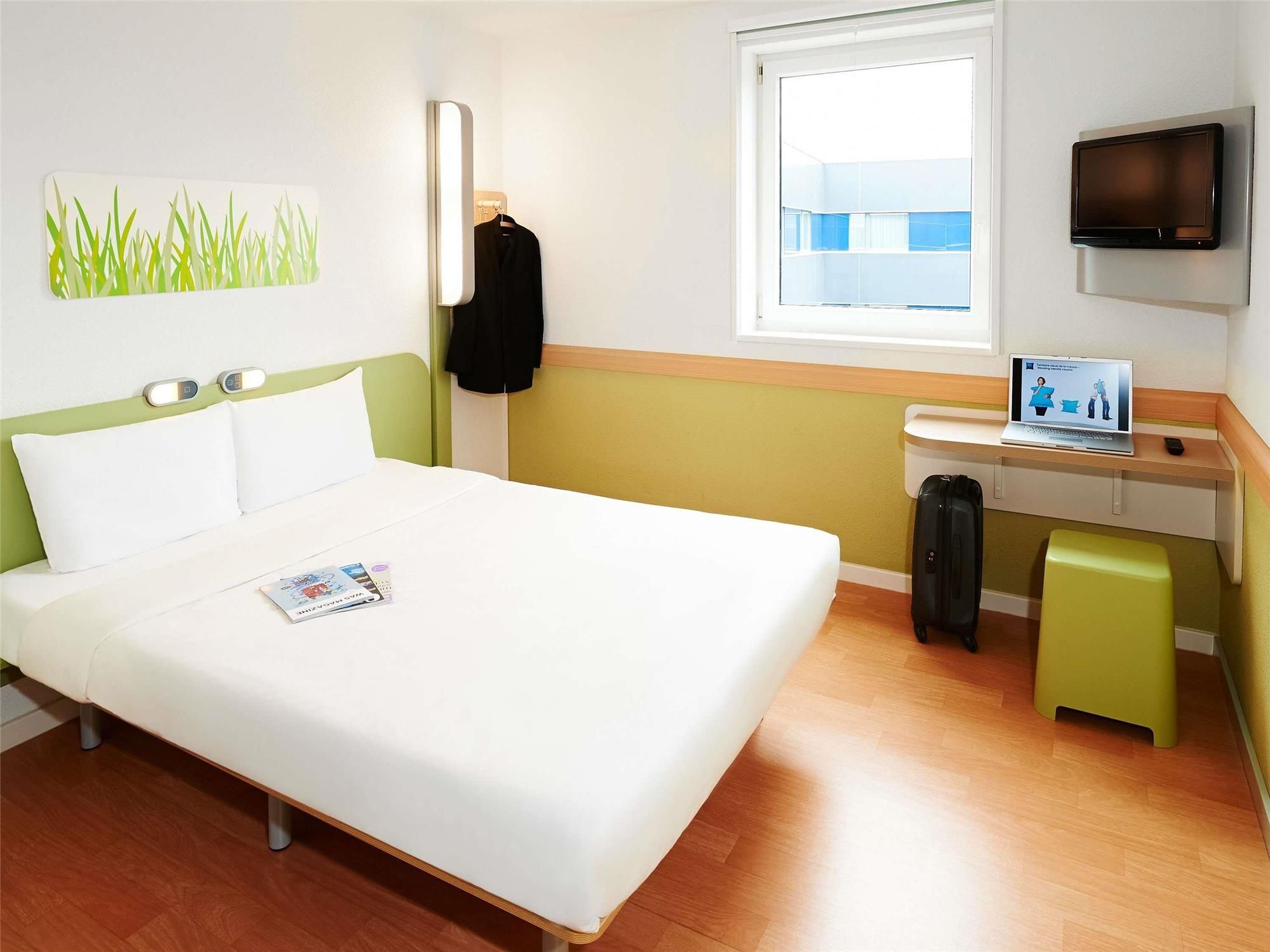 ibis Budget Clermont Ferrand Centre Montferrand 2