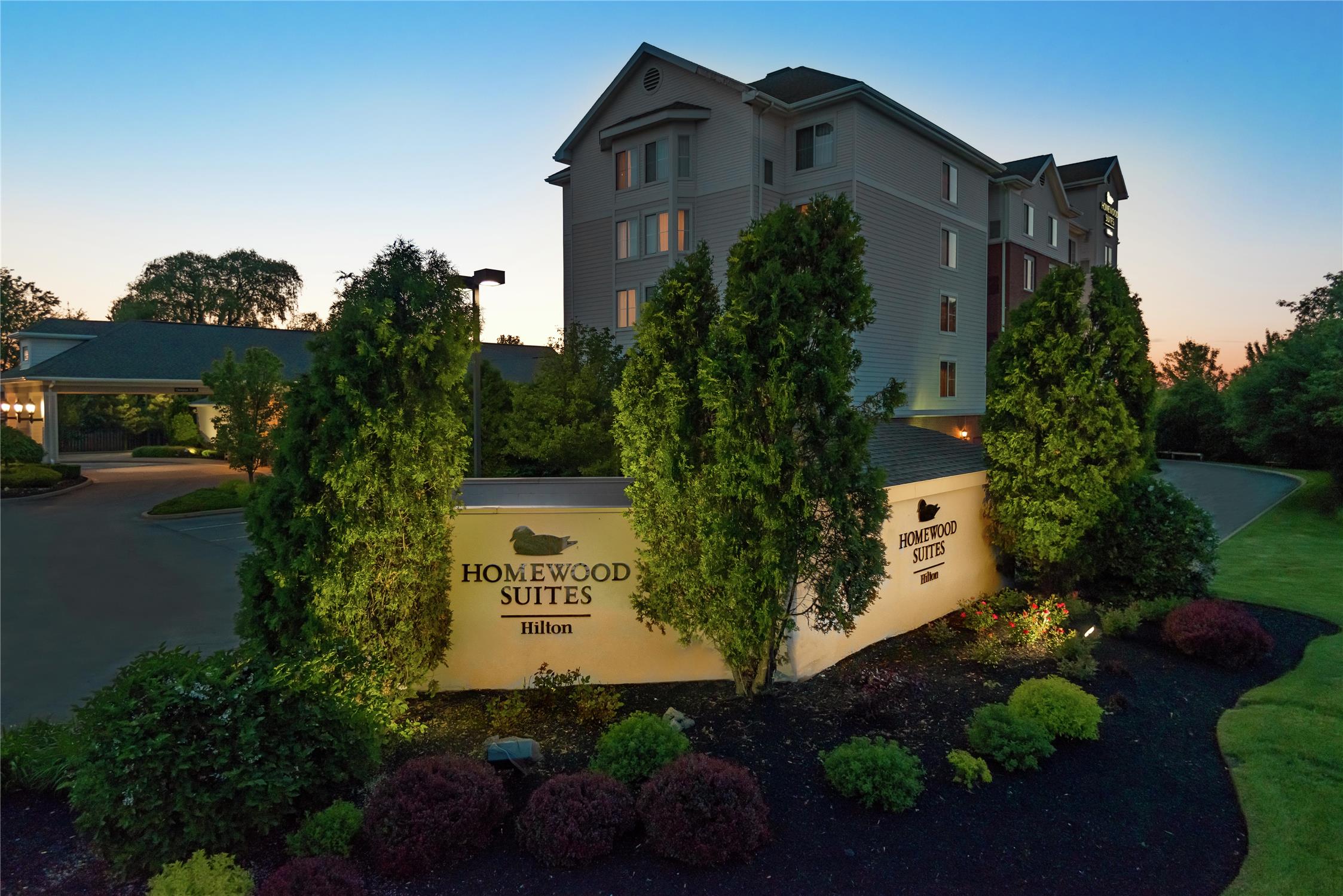Homewood Suites by Hilton Buffalo-Amherst 2