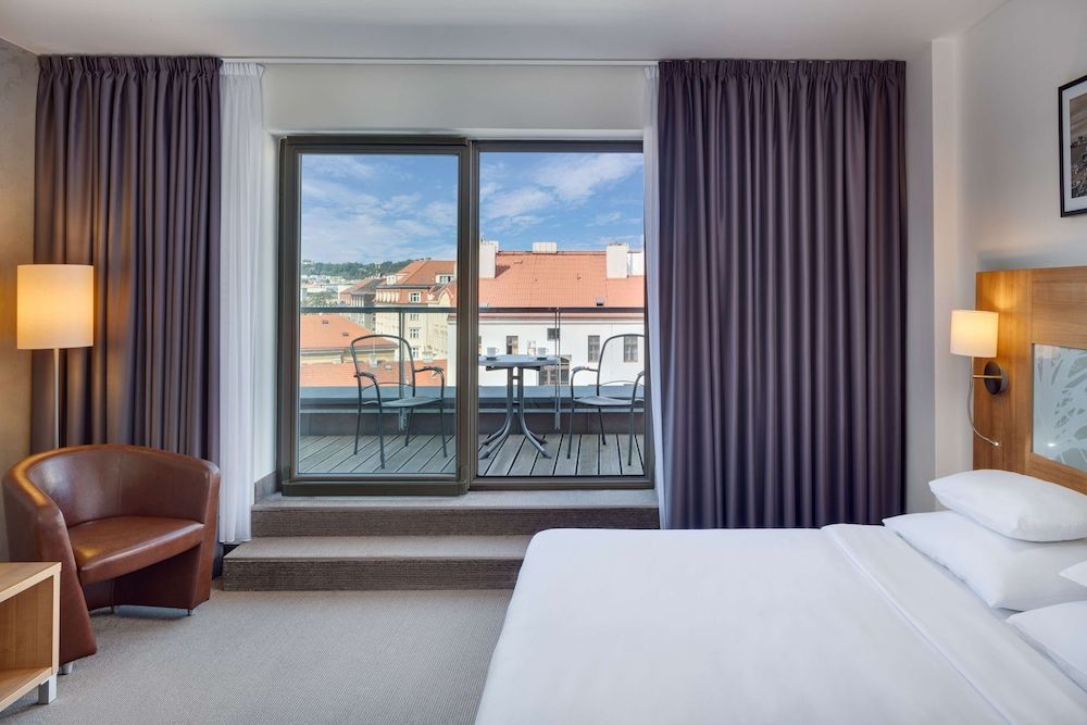Superior Room with Terrace