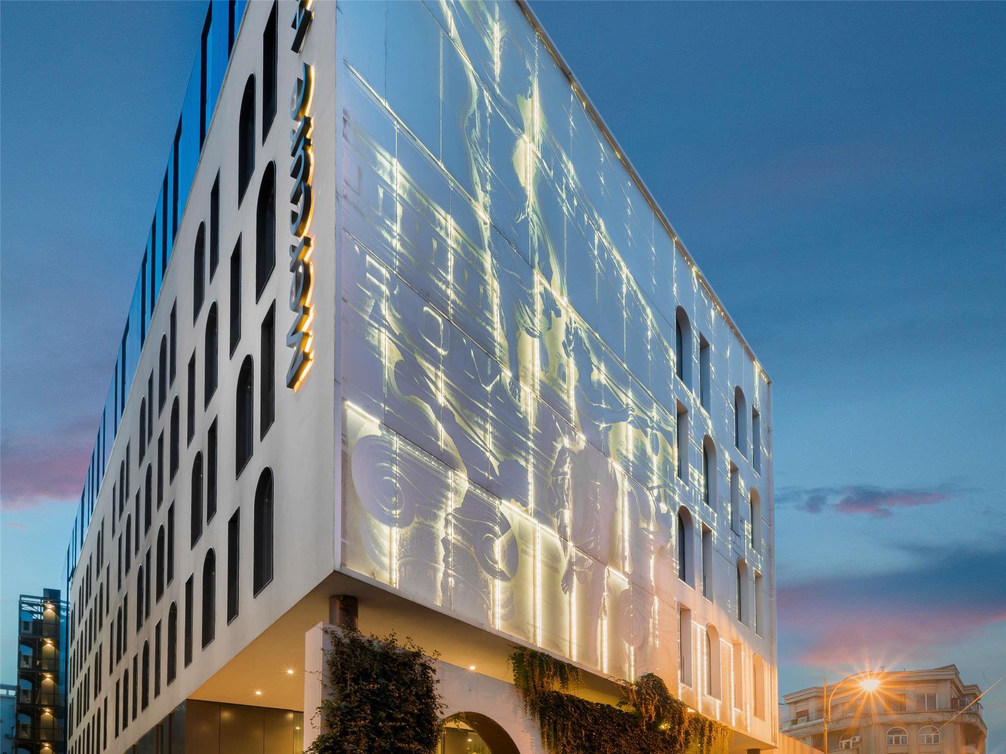 Mercure Bucharest City Center 2