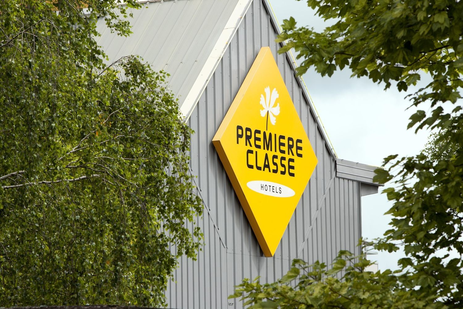 Premiere Classe Grenoble Sud - Gieres Universite 2