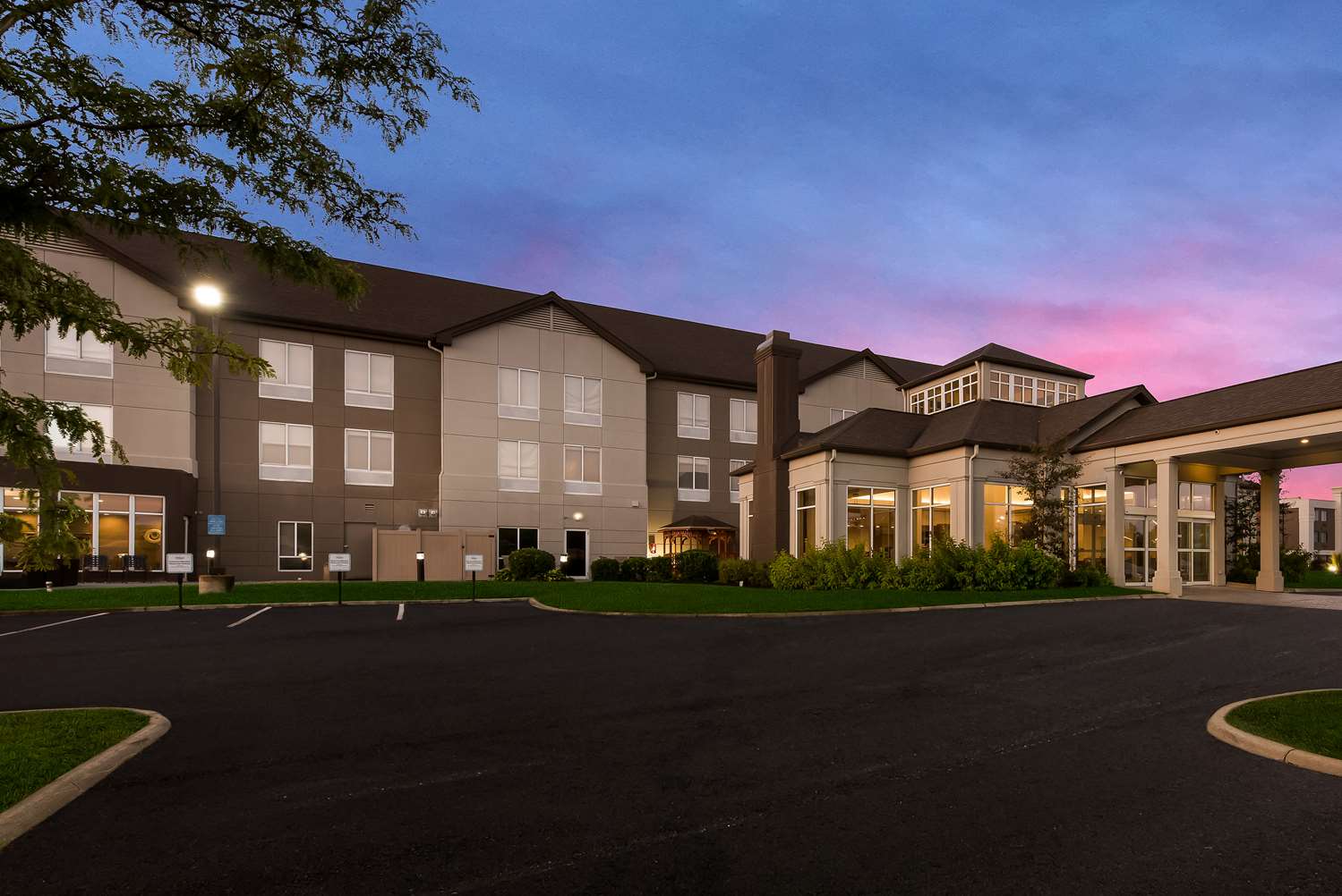 Hilton Garden Inn Columbus/Grove City 2