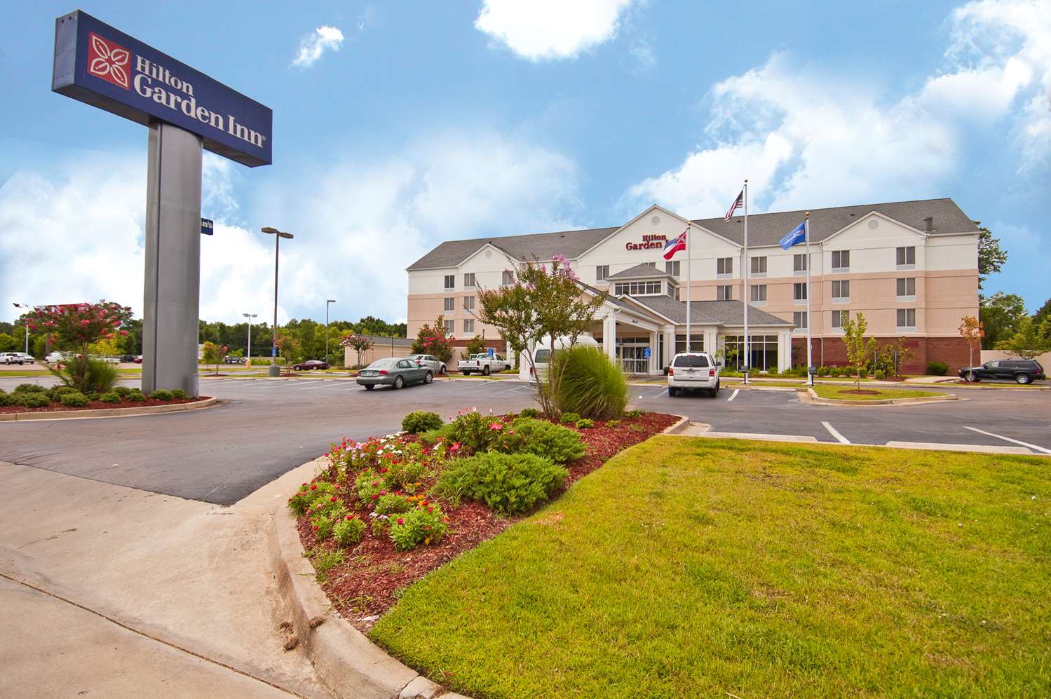 Hilton Garden Inn Jackson Pearl 2