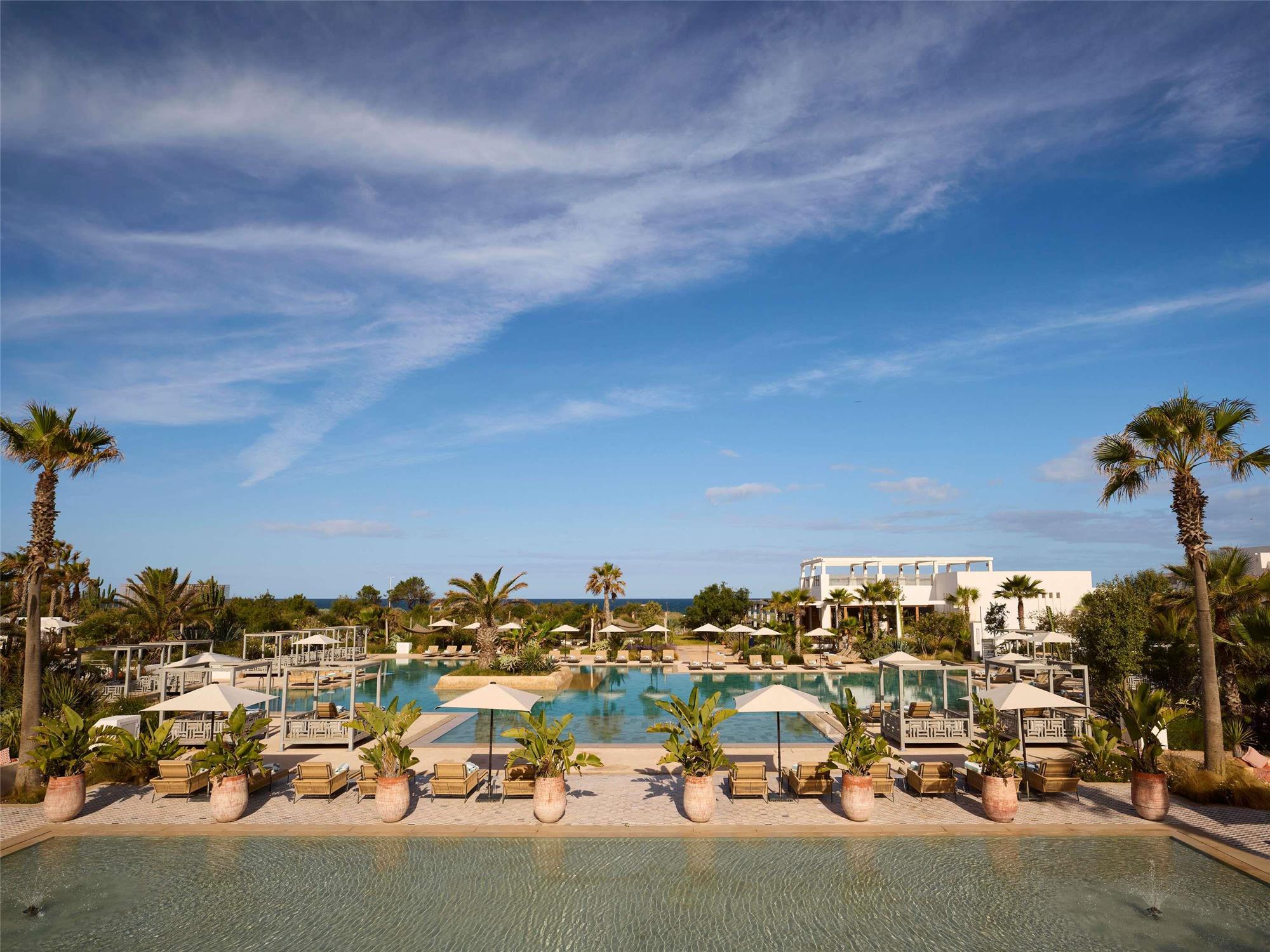 Sofitel Agadir Thalassa Sea & Spa 1
