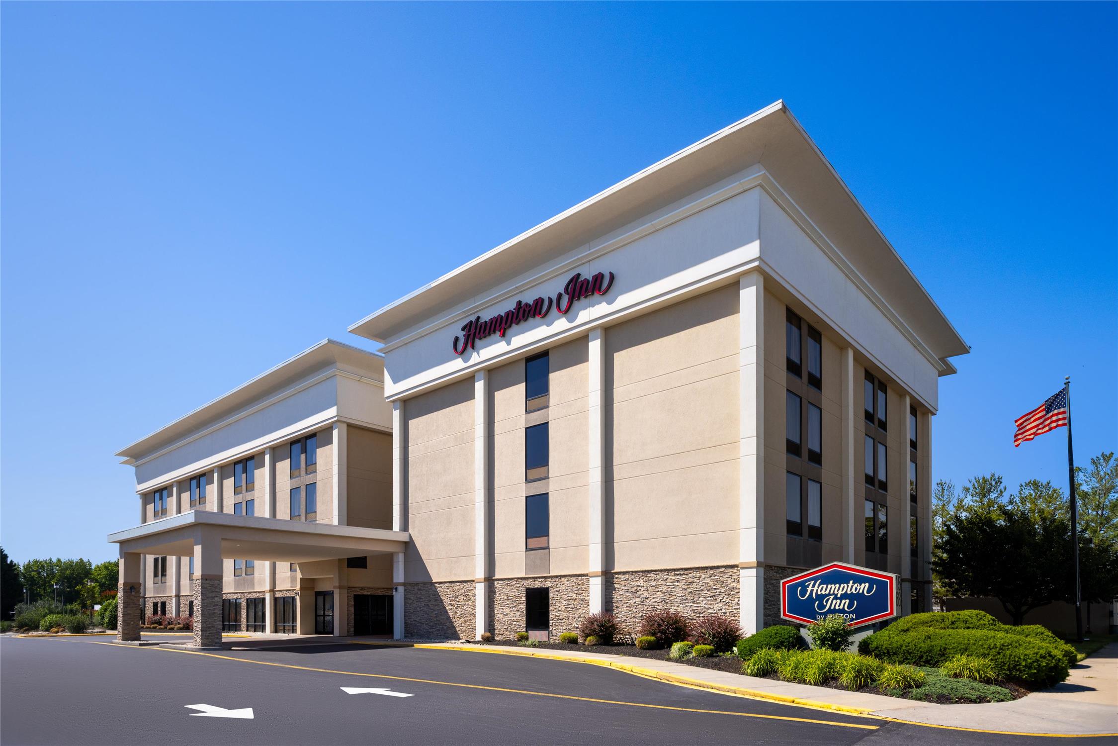 Hampton Inn Dover 1