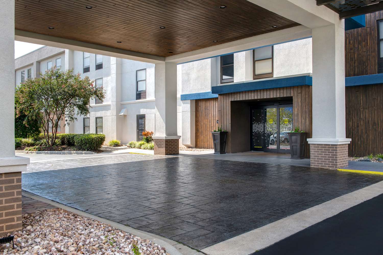 Hampton Inn Charlotte/Monroe 2