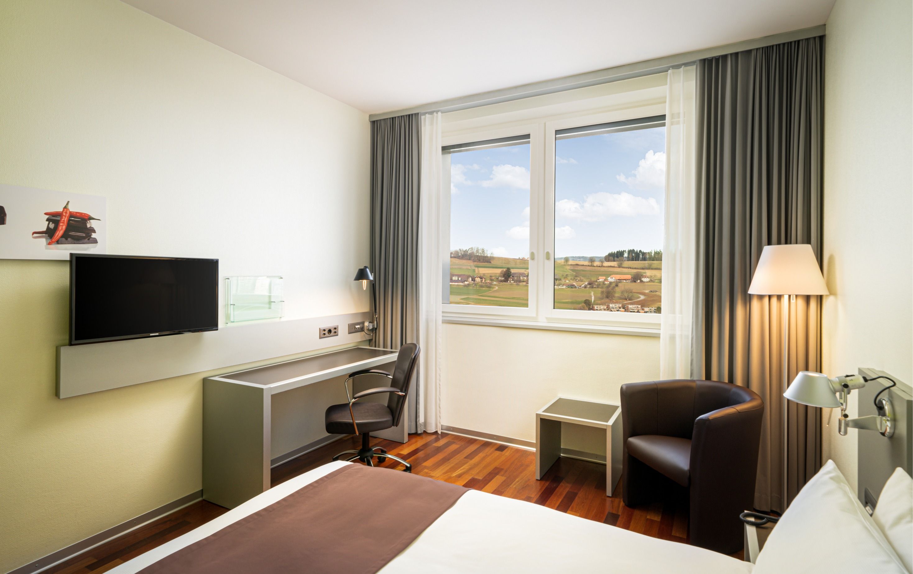 High Floor Standard Room