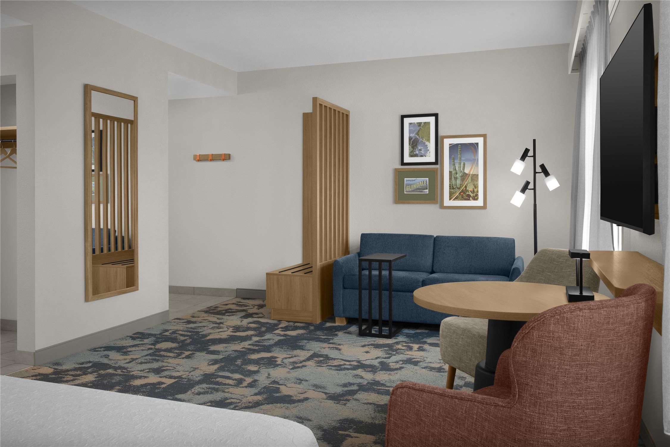 Non-smoking Suite