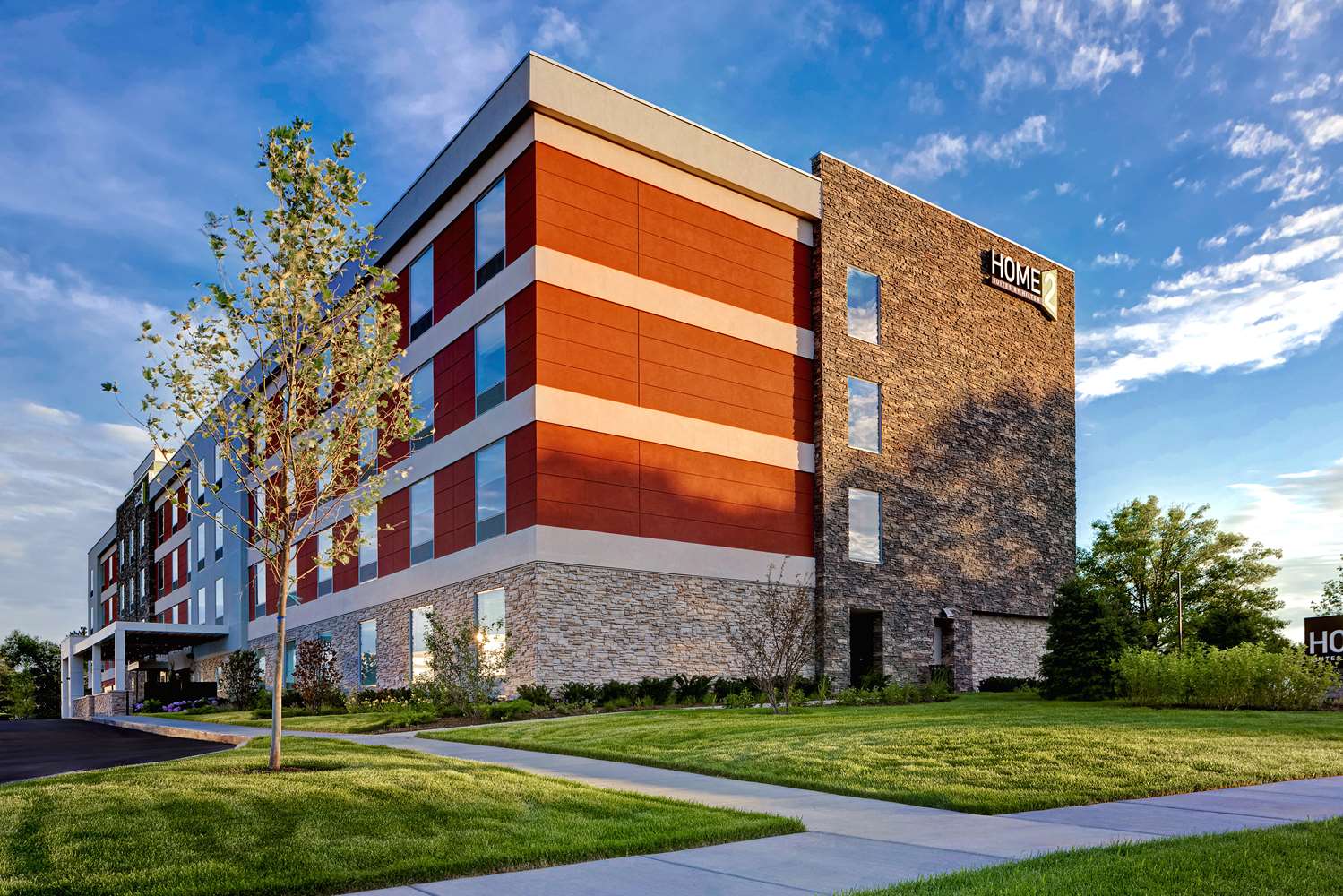 Home2 Suites By Hilton Lincolnshire Chicago 1