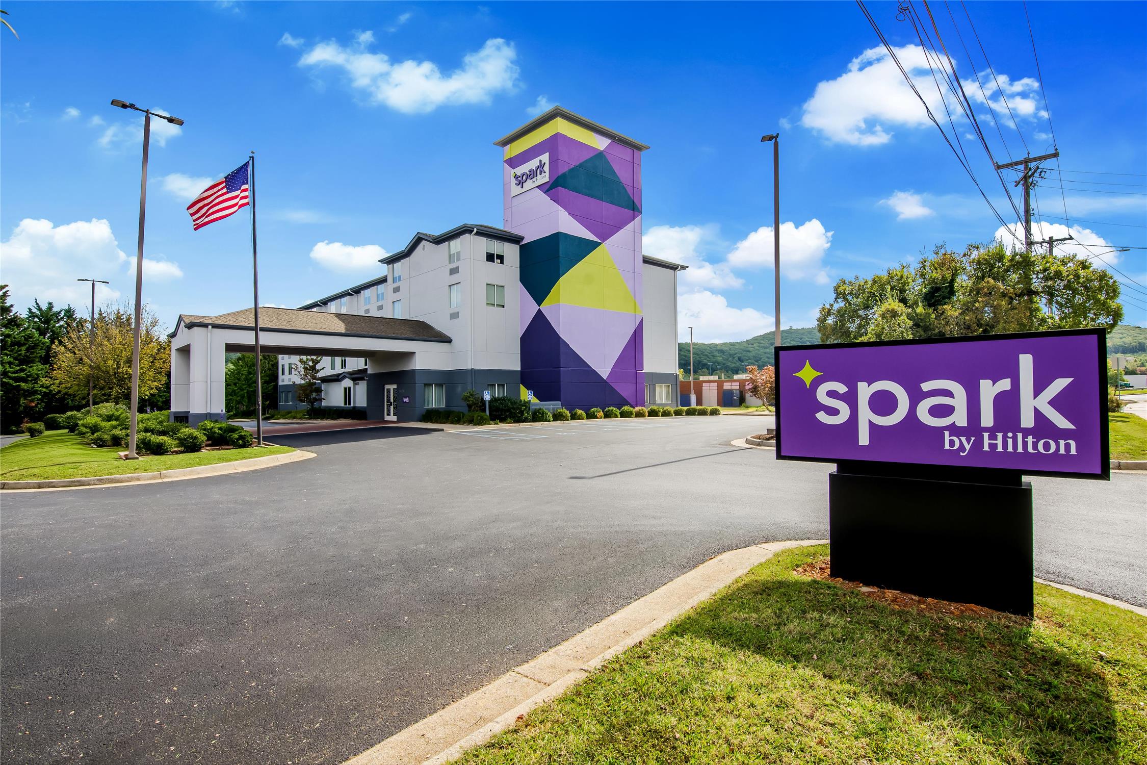 Spark by Hilton Lynchburg 2