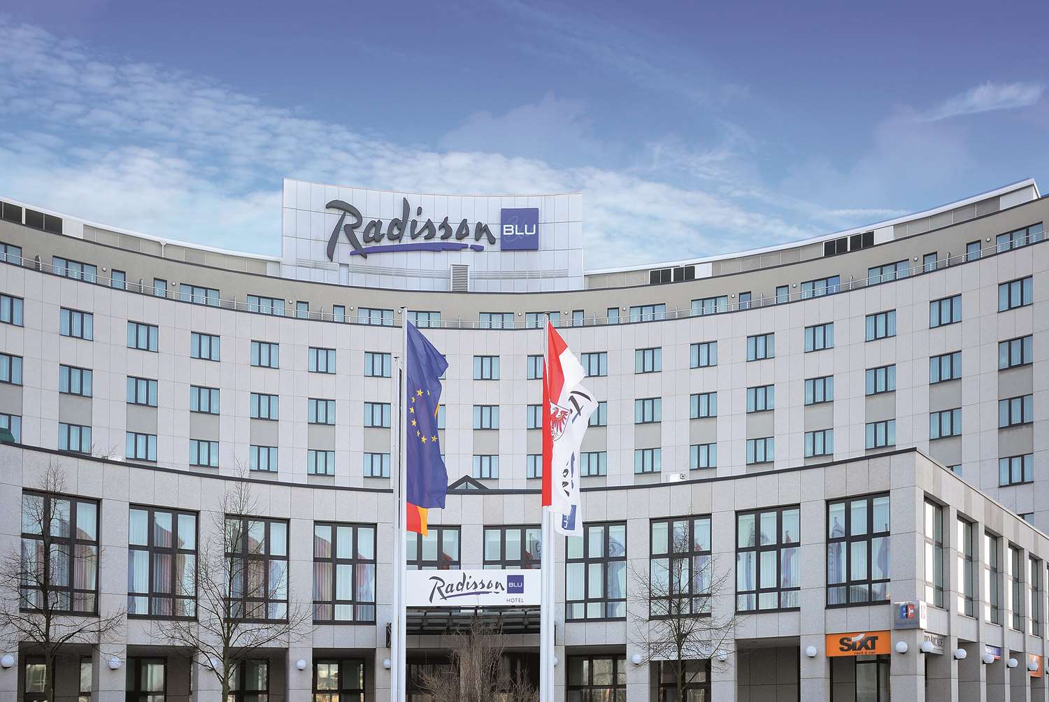 Radisson Blu Hotel, Cottbus 1