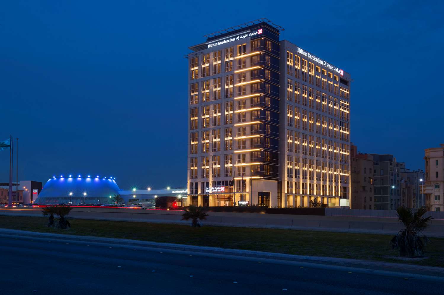 Hilton Garden Inn Al Khobar 1