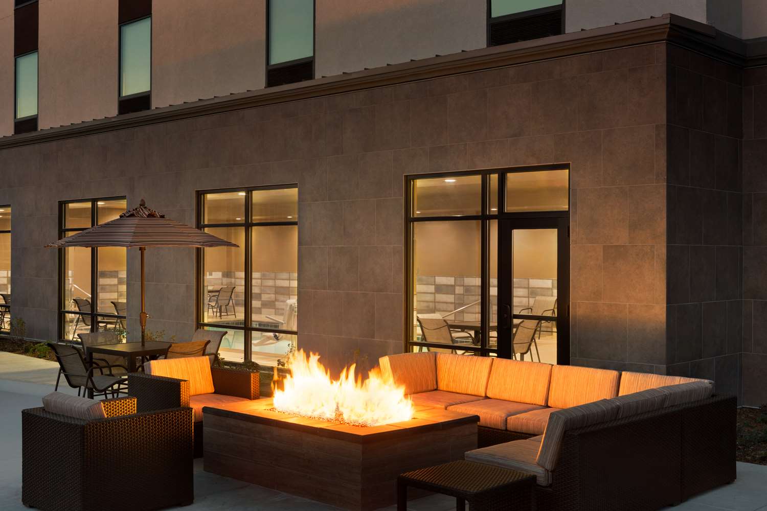 Hampton Inn Salt Lake City Cottonwood 2