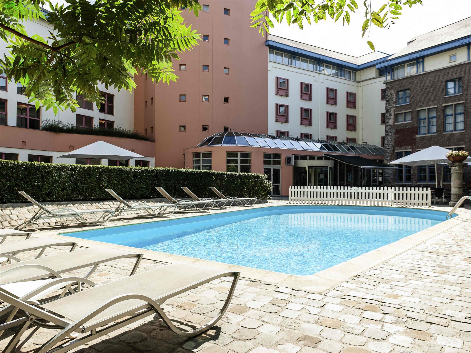 Novotel Gent Centrum 1