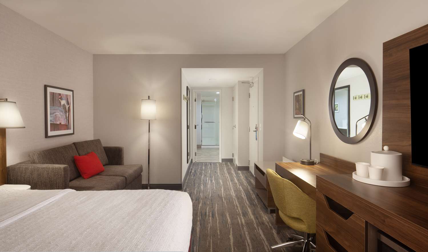 Habitación doble