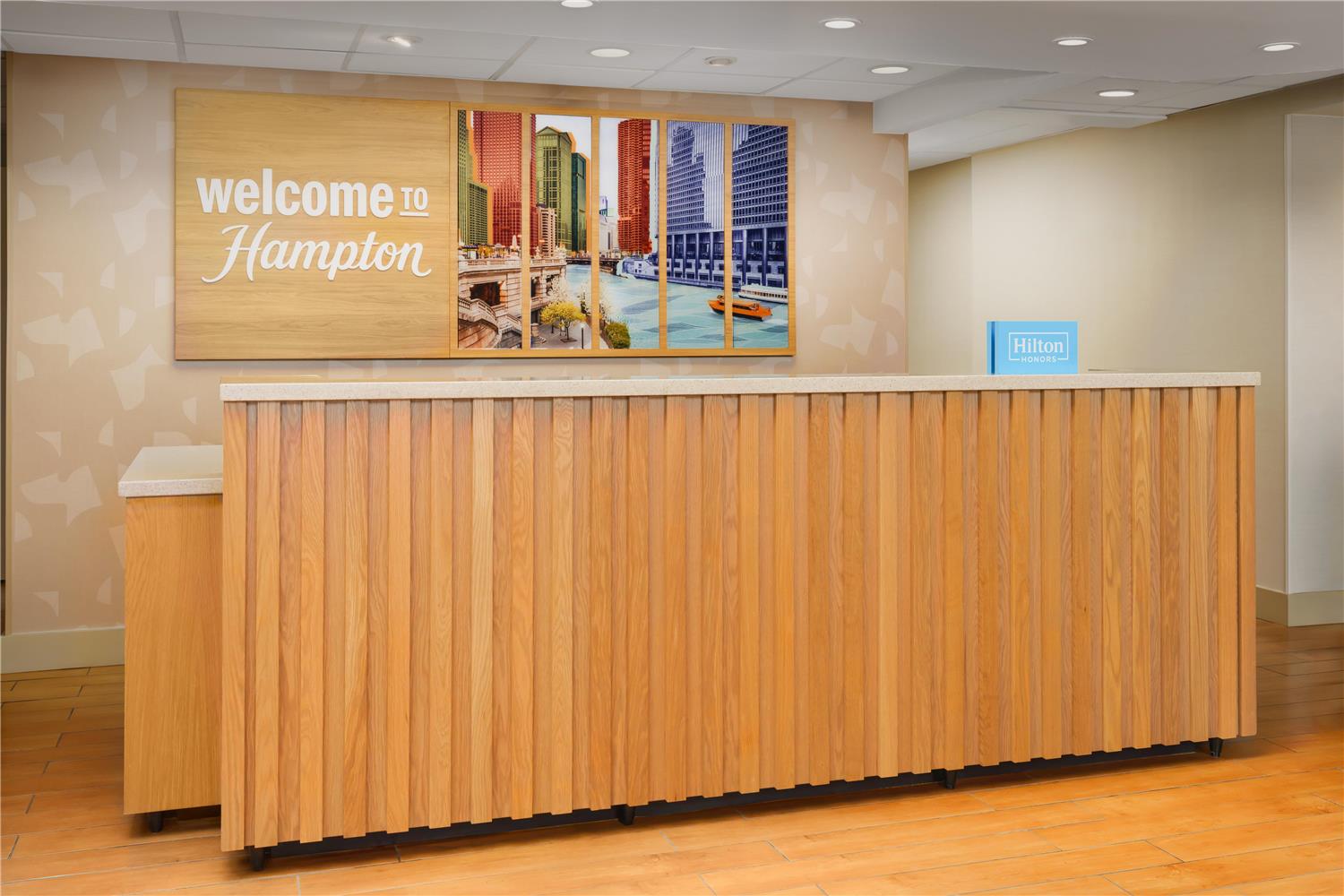 Hampton Inn Chicago-Midway Airport 2