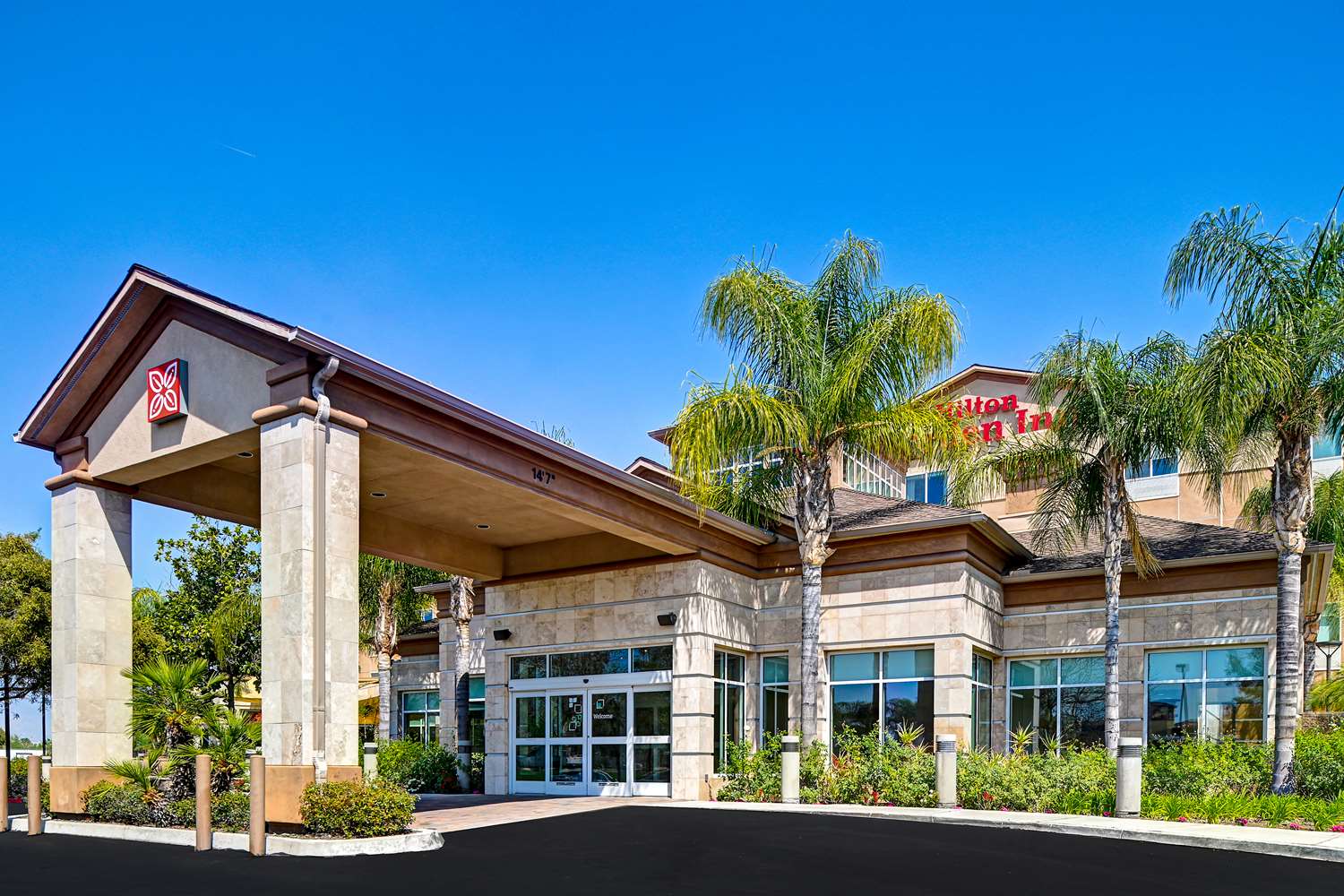 Hilton Garden Inn San Bernardino 1