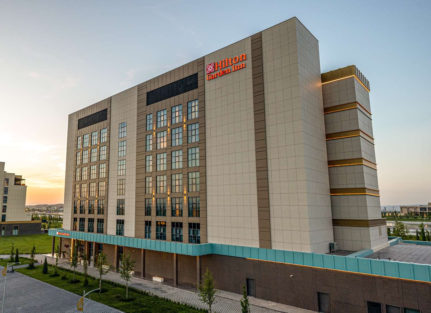 Hilton Garden Inn Samarkand Sogd 2
