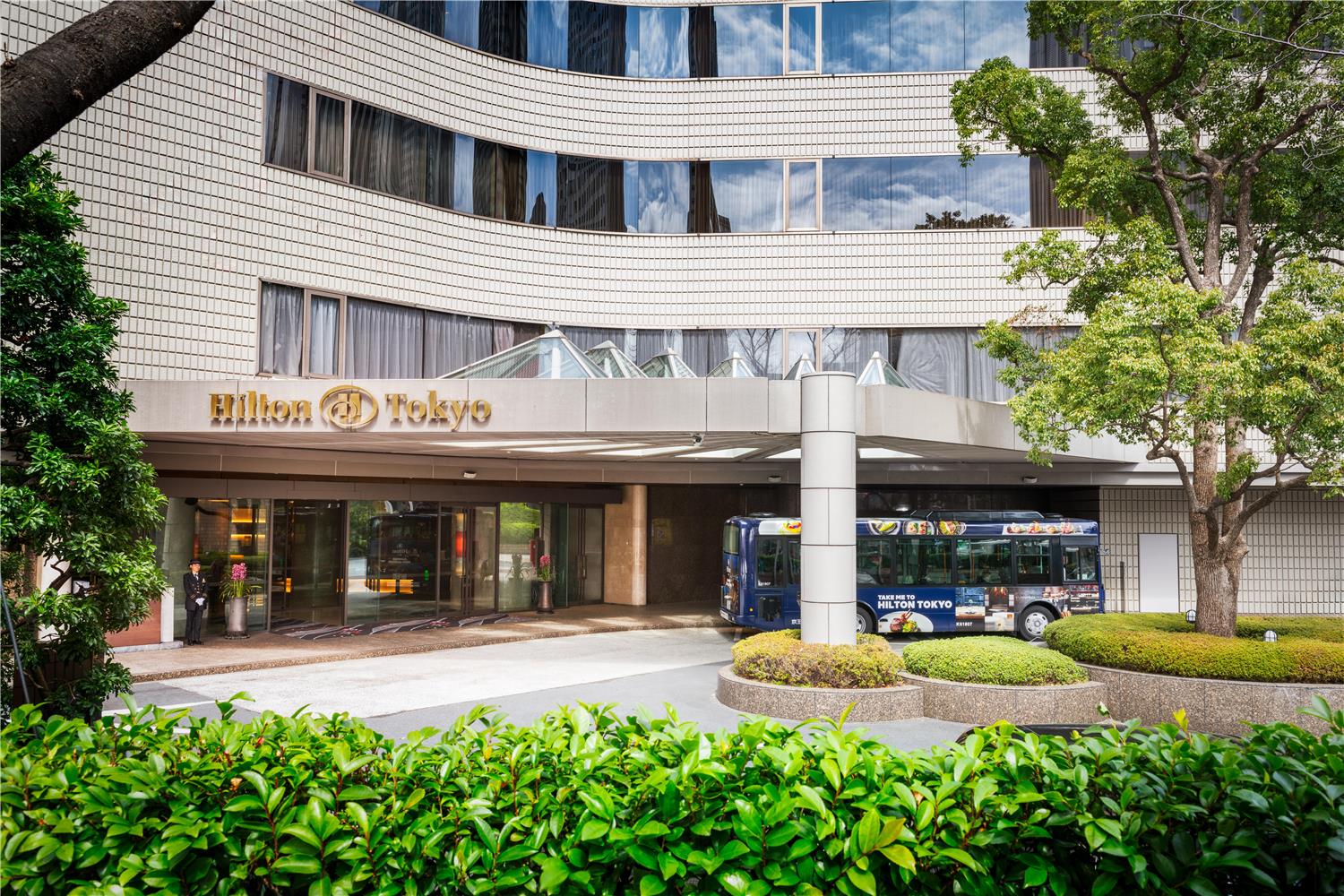 Hilton Tokyo Hotel 2