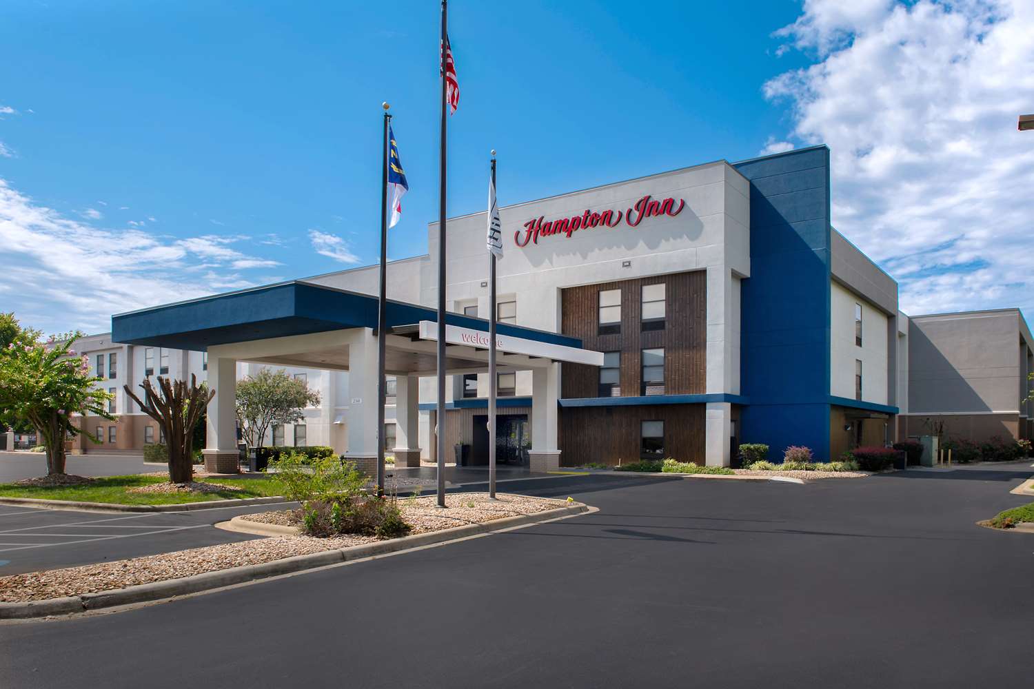 Hampton Inn Charlotte/Monroe 1