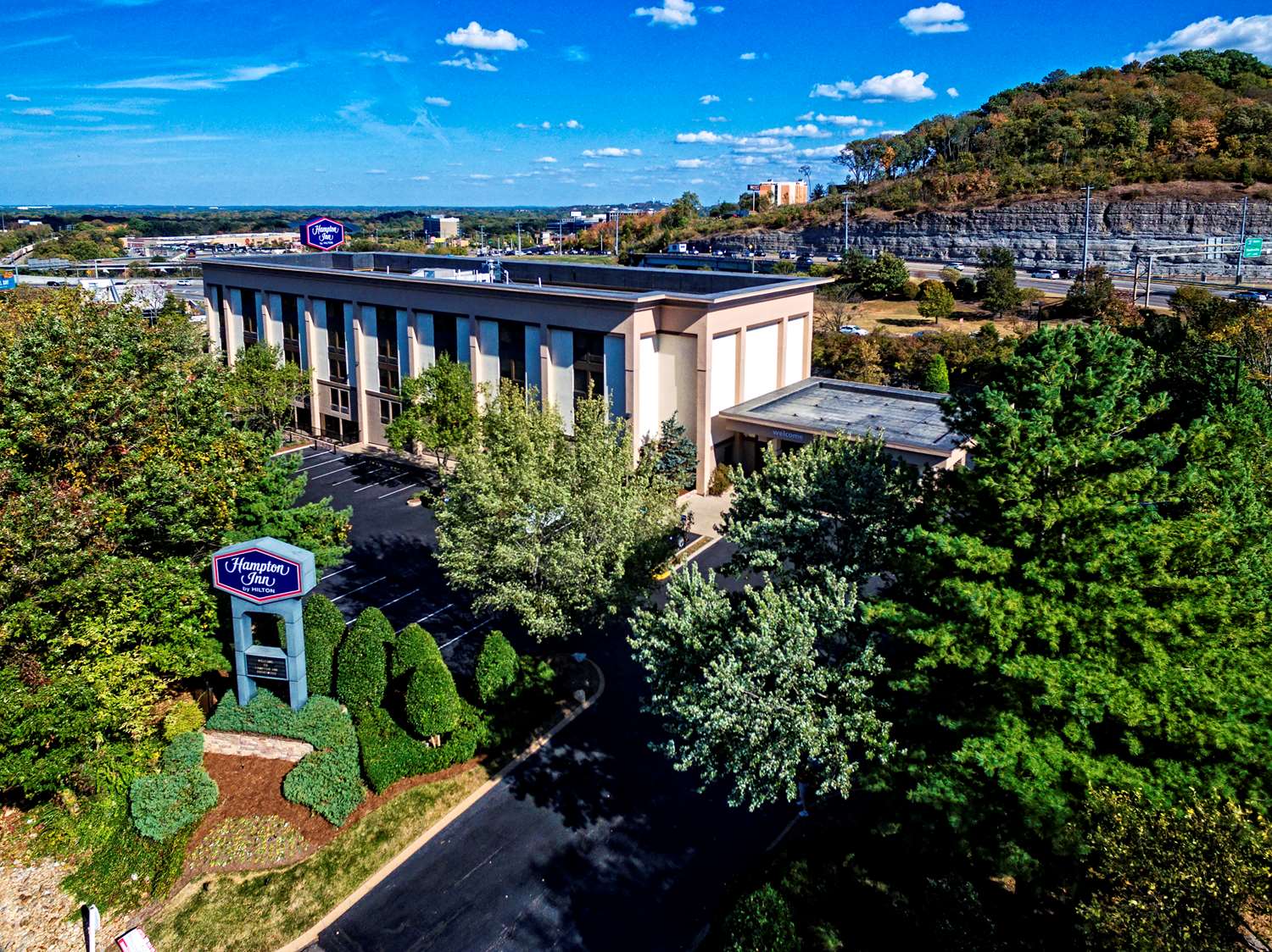 Hampton Inn Nashville/Brentwood-I-65S 2