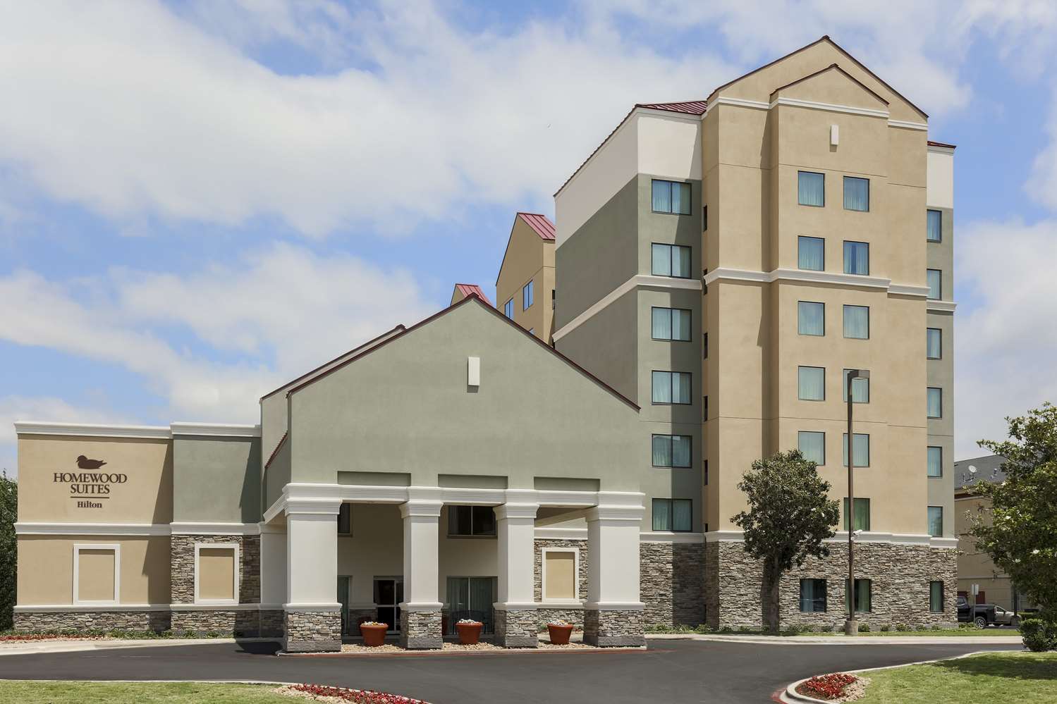 Homewood Suites by Hilton Ft. Worth-North at Fossil Creek 1