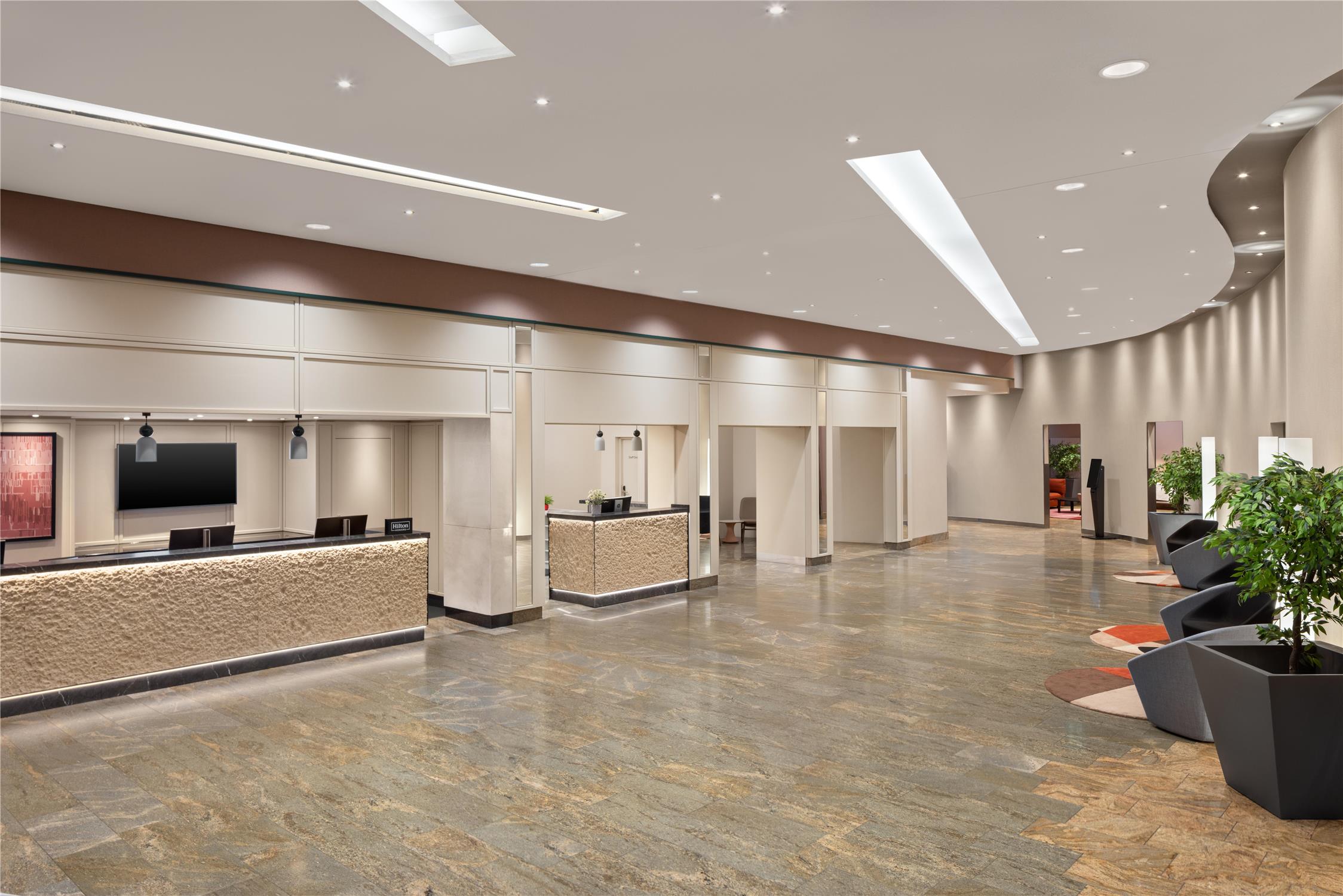 Hilton Zurich Airport 2