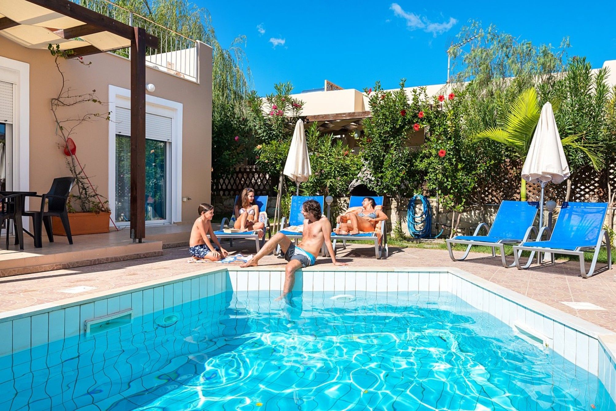Azure Beach Villas 2