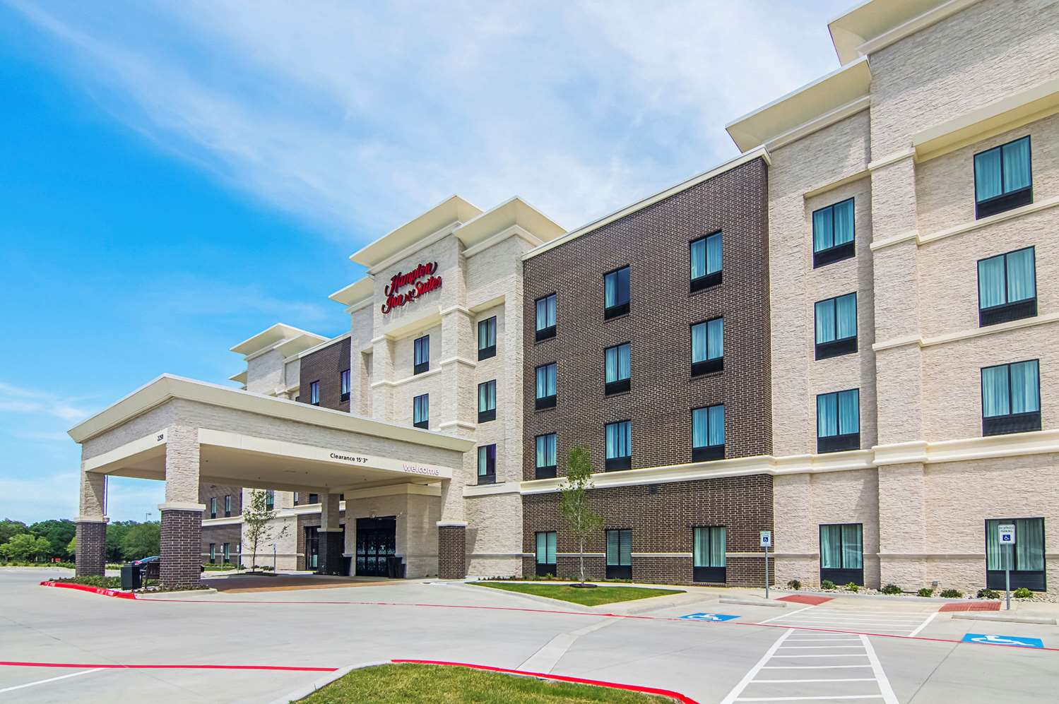 Hampton Inn & Suites Dallas/Richardson, TX 1