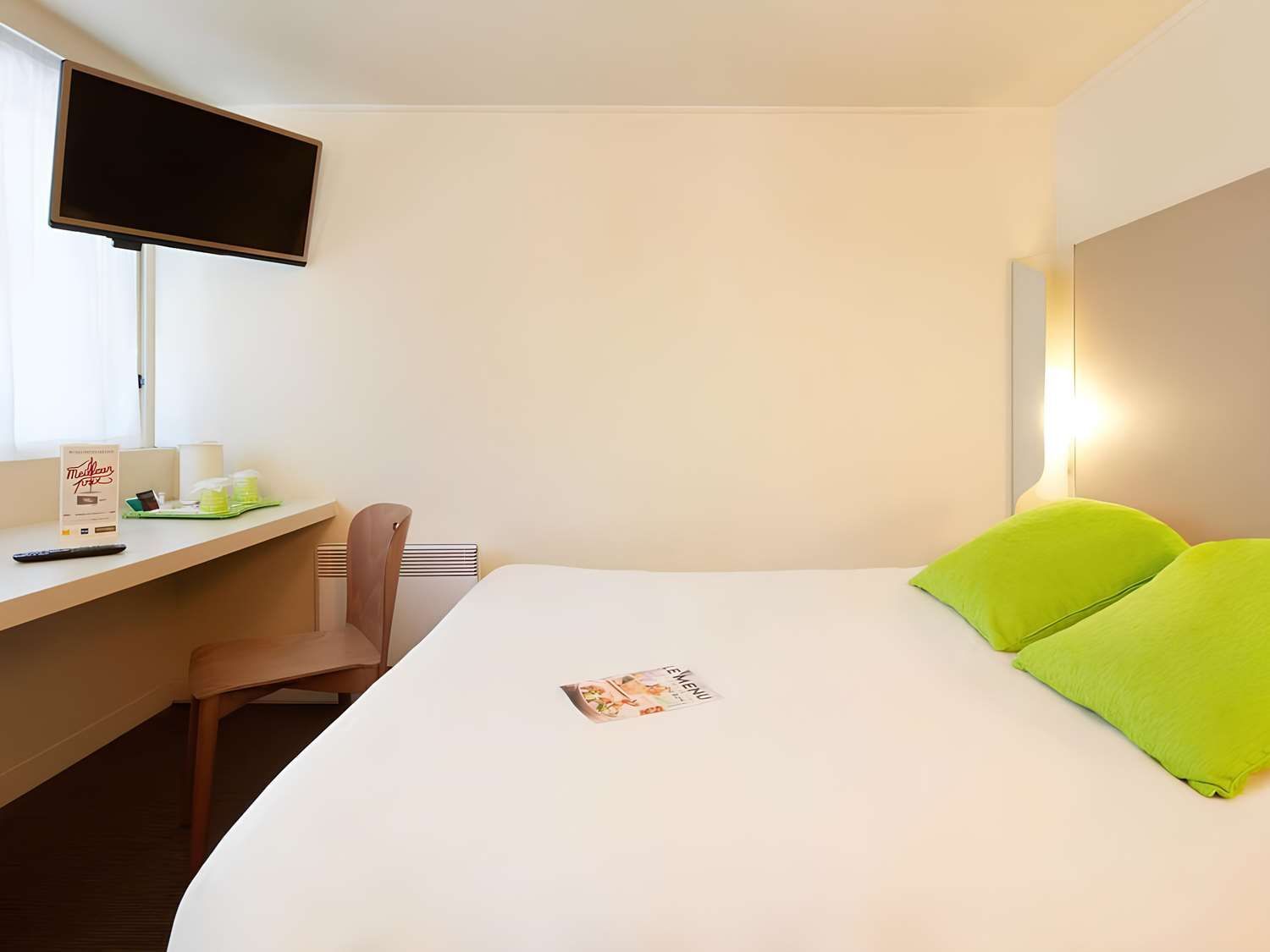Campanile Orleans - La Source 1