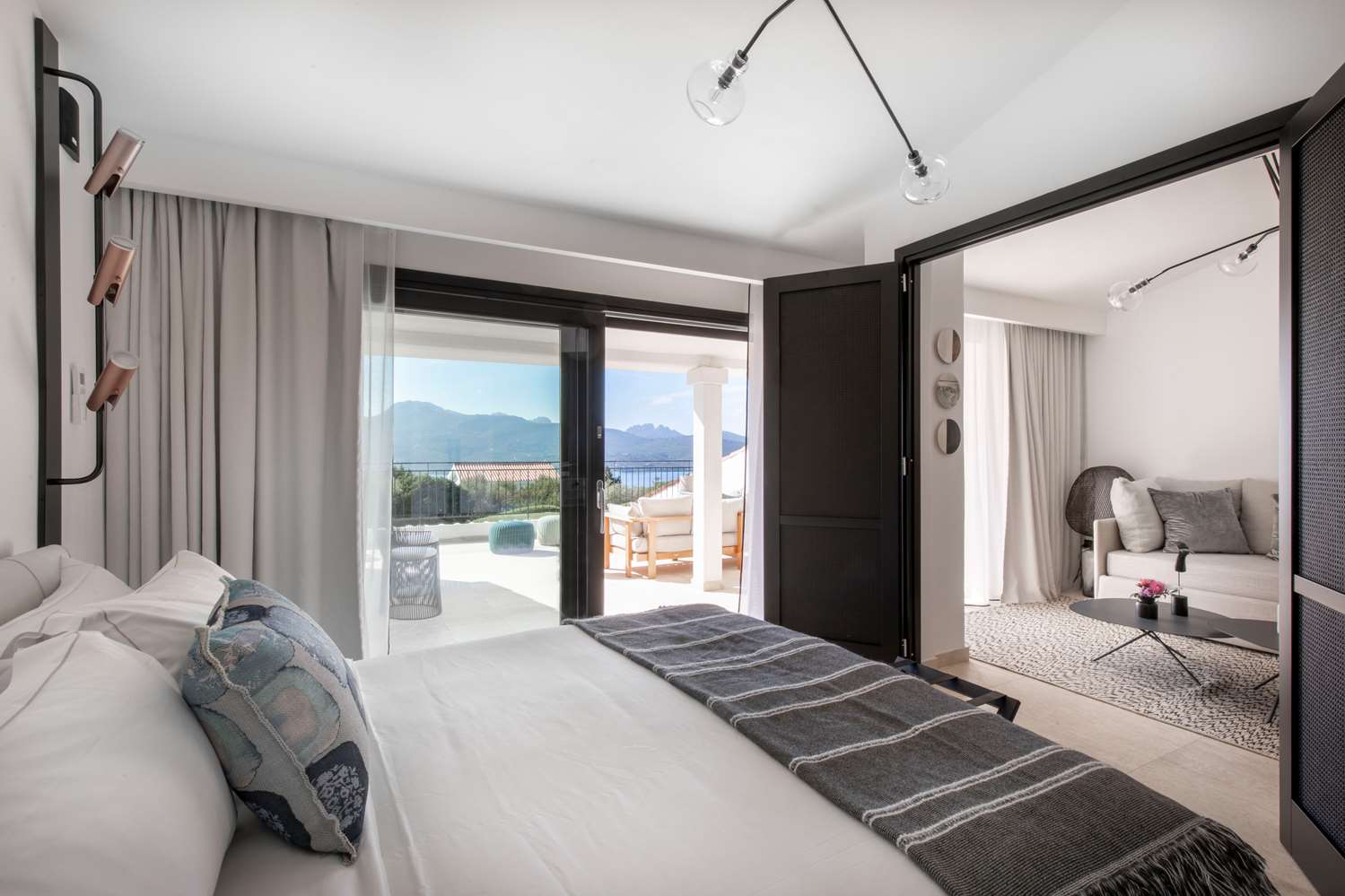 Suite, deluxe