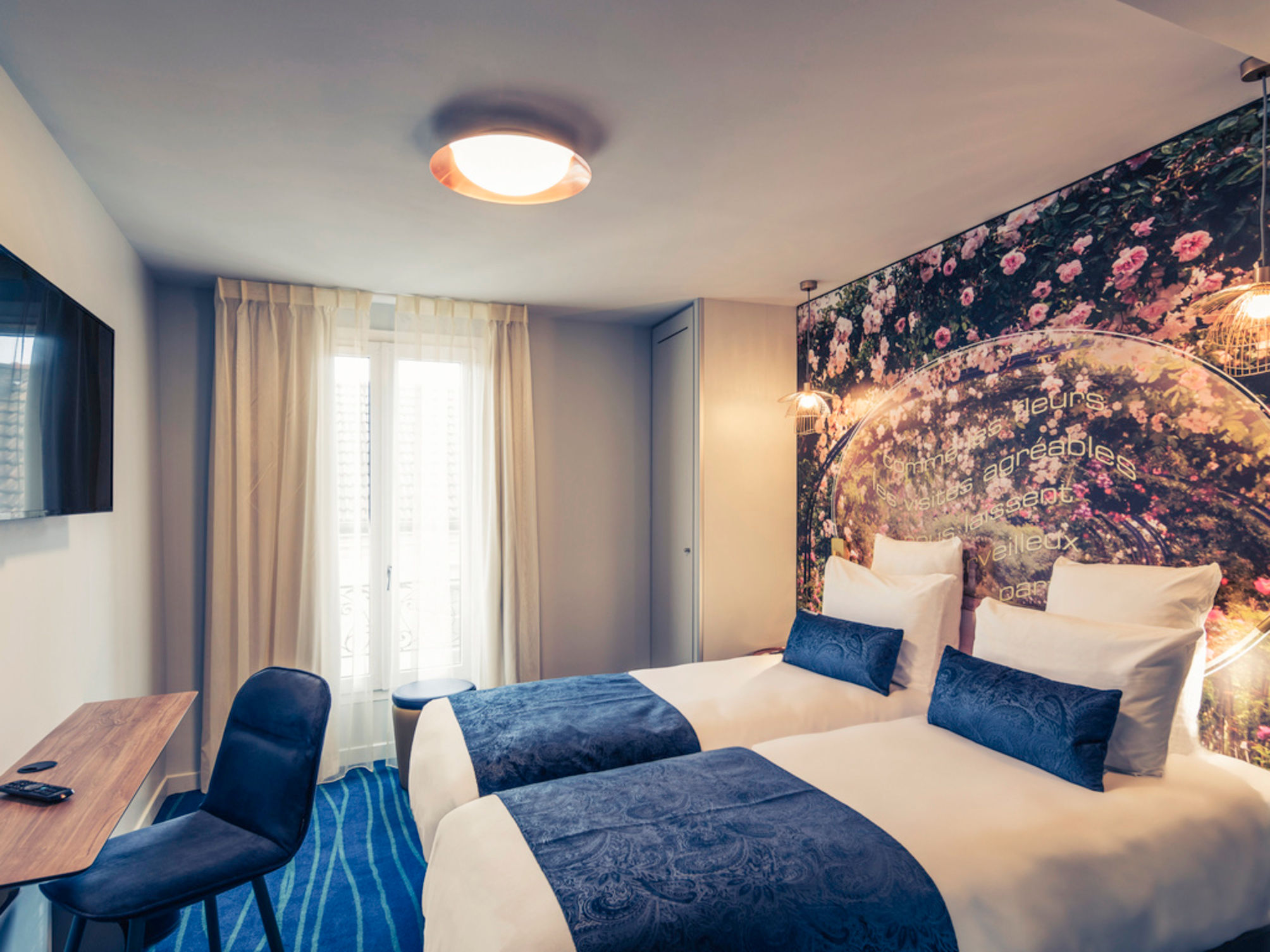 Hôtel Mercure Paris Suresnes Longchamp 1