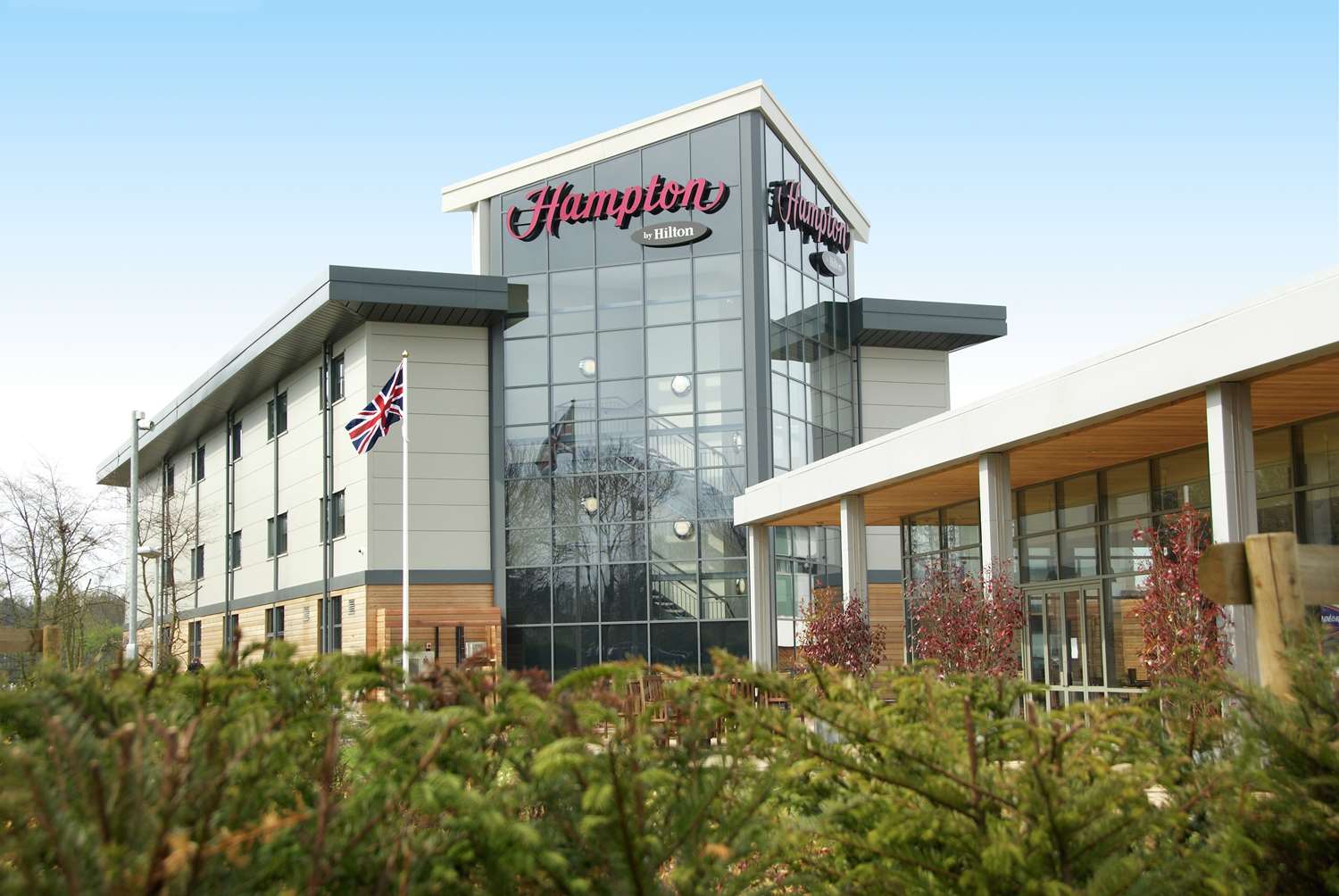 Hampton by Hilton Corby/Kettering 1