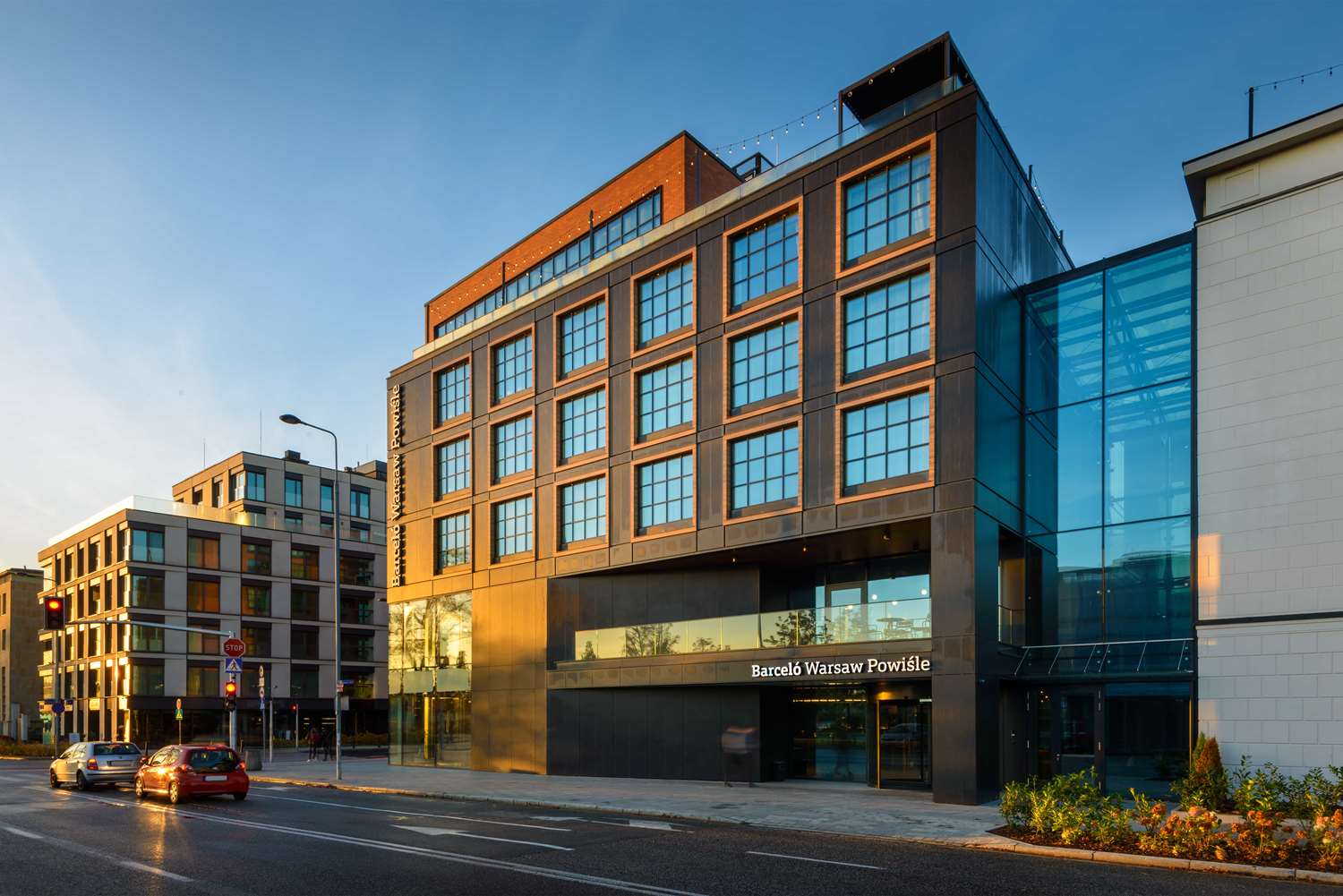 Barceló Warsaw Powiśle 1