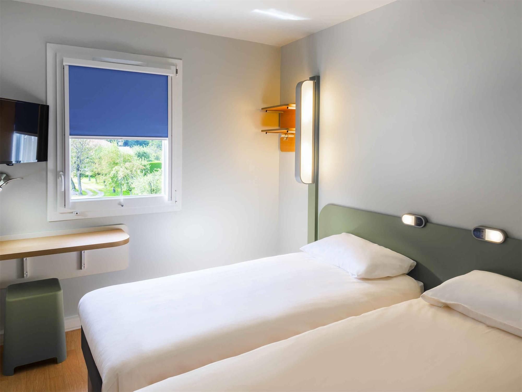 Zimmer mit 2 einzelbetten