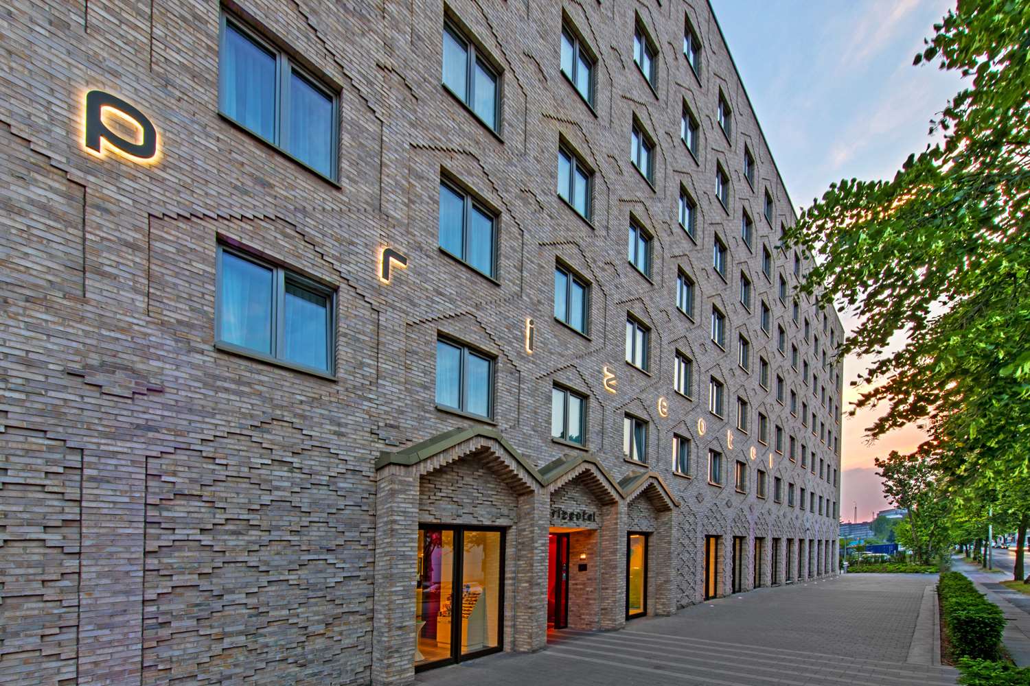 Prize by Radisson, Hamburg City 2
