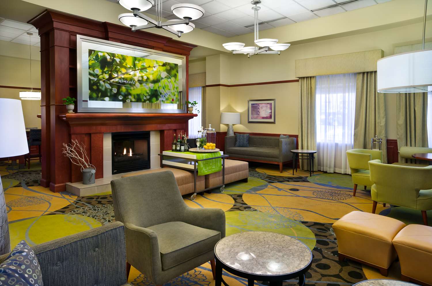 Hilton Garden Inn Detroit Downtown 2