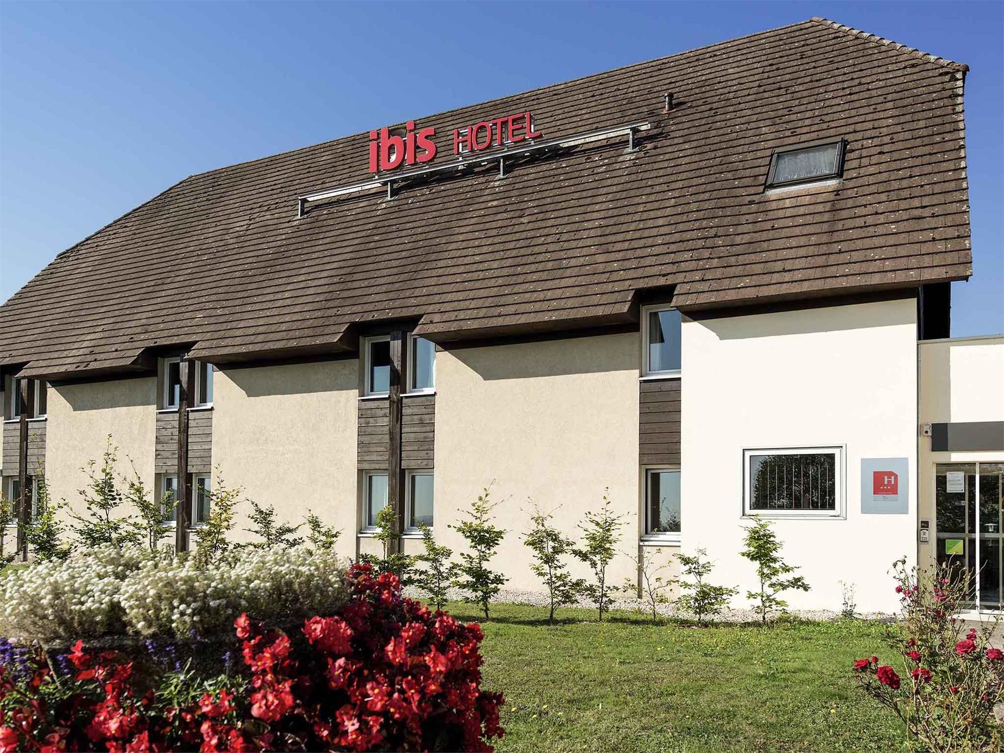 ibis Besançon Marchaux 1