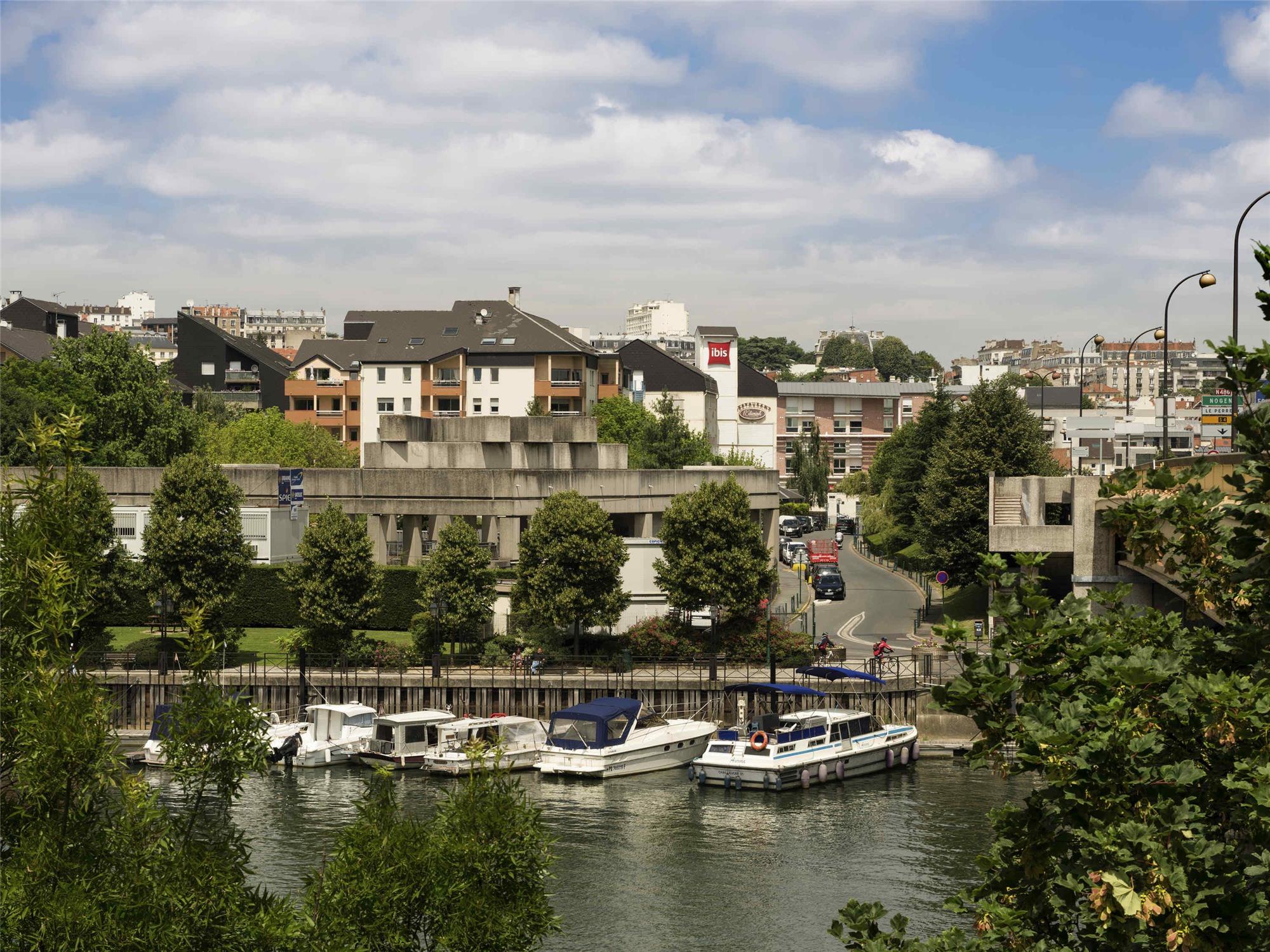 Nice - Marne-La-Vallee - ibis Nogent Sur Marne RÉNOVÉ EN 2025 - Marne-La-Vallee