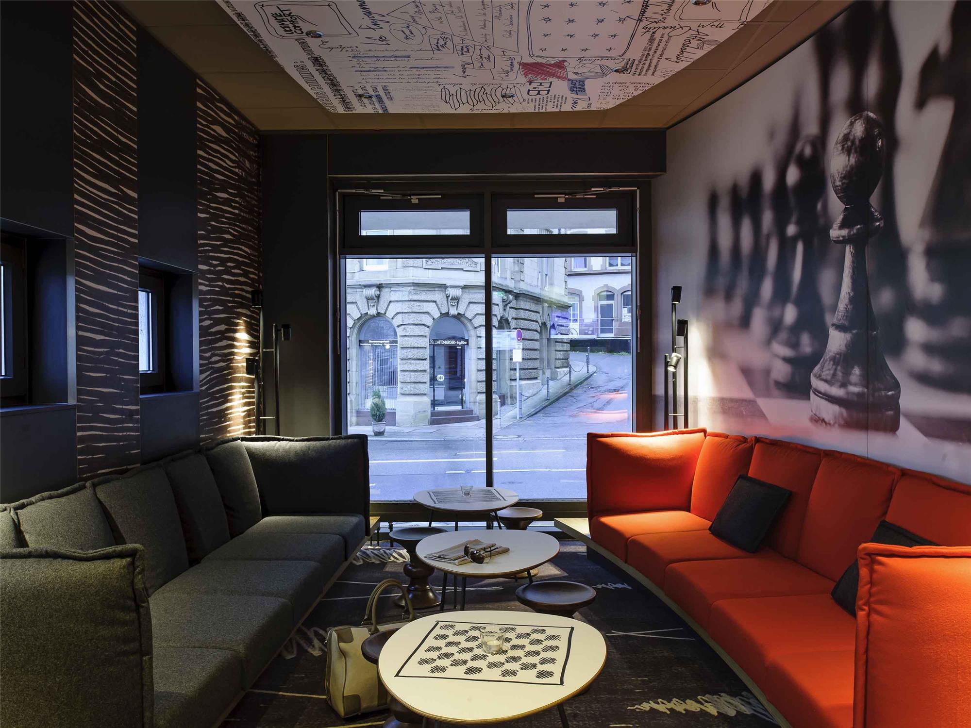 ibis Stuttgart Centrum 1