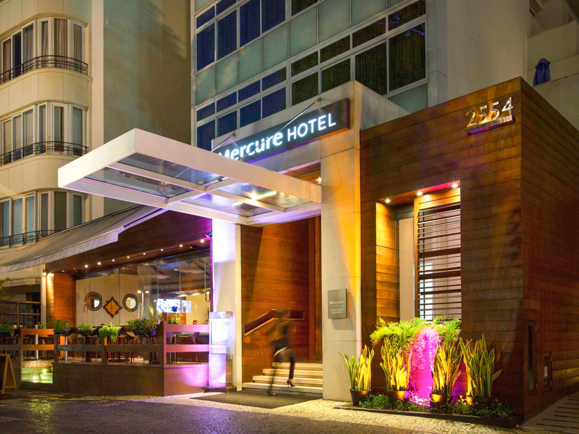 Mercure Rio Boutique Hotel Copacabana 1