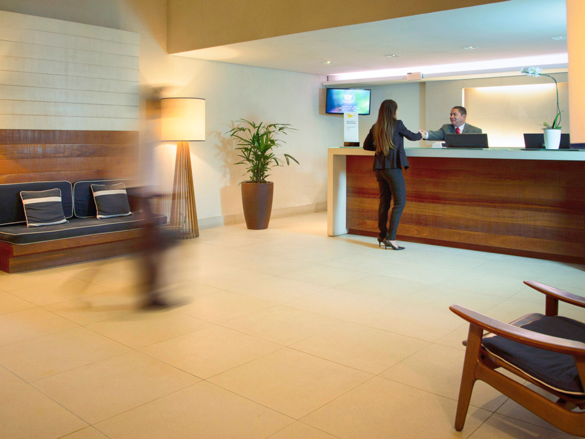 Mercure Rio Boutique Hotel Copacabana 2