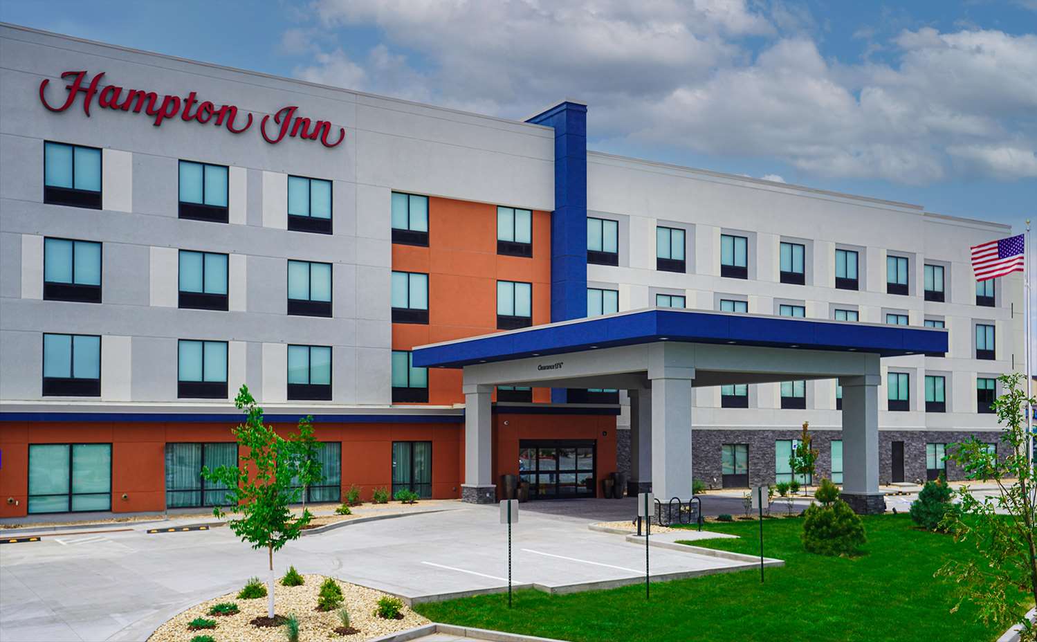 Hampton Inn Colorado Springs I-25 Central 1