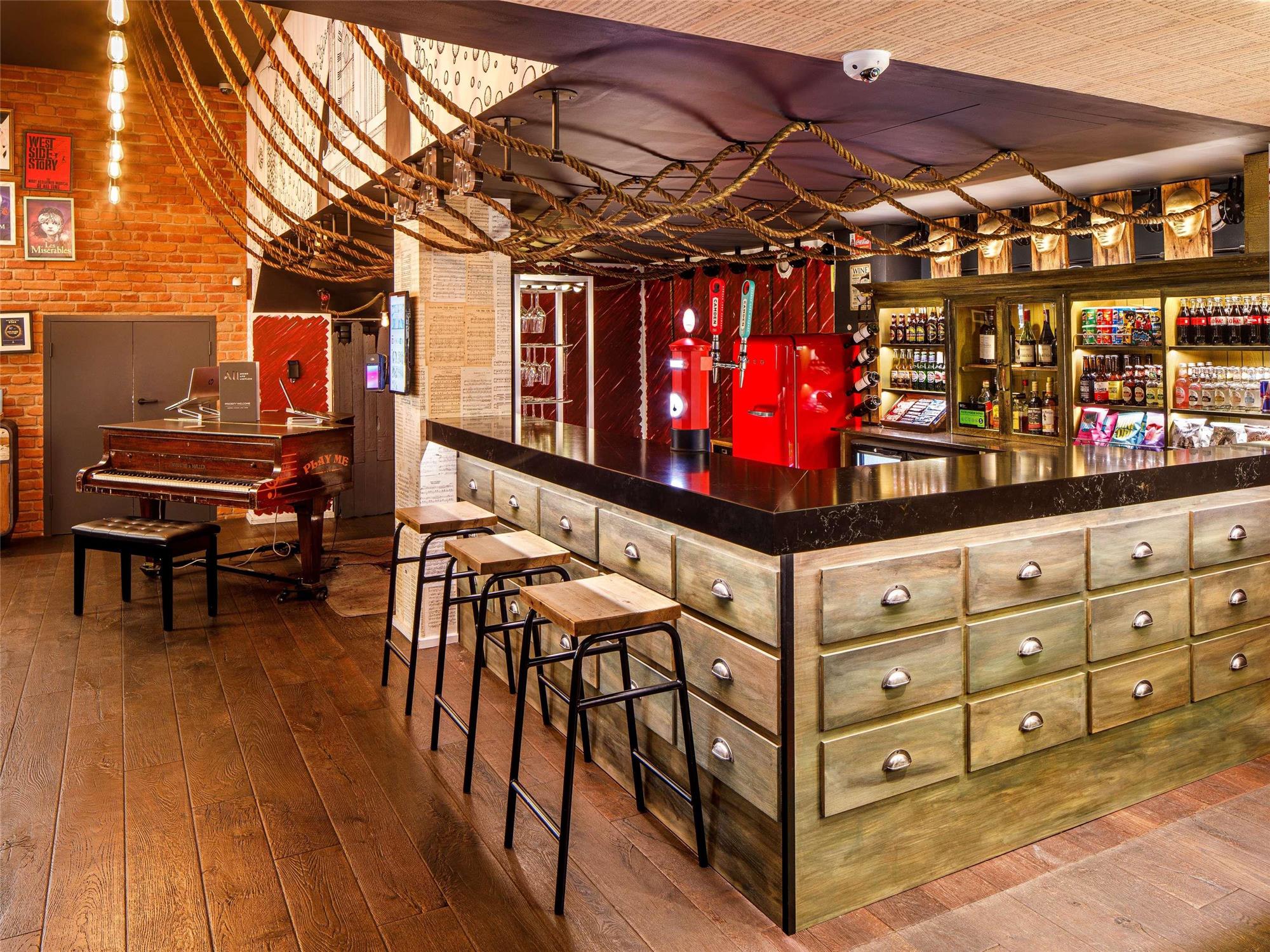 ibis Styles London Southwark - near Borough Market 2