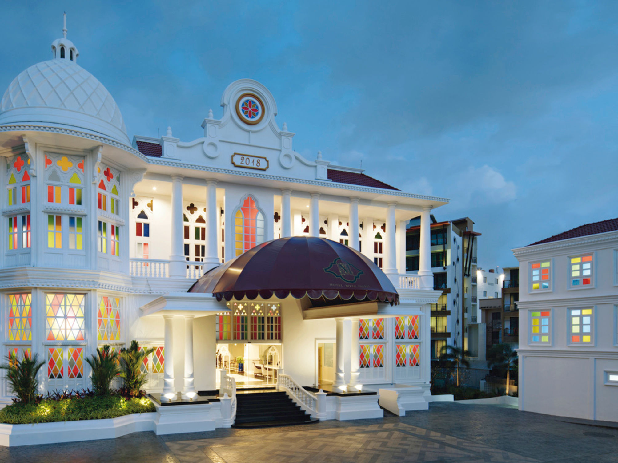 Mövenpick Myth Hotel Patong Phuket 2