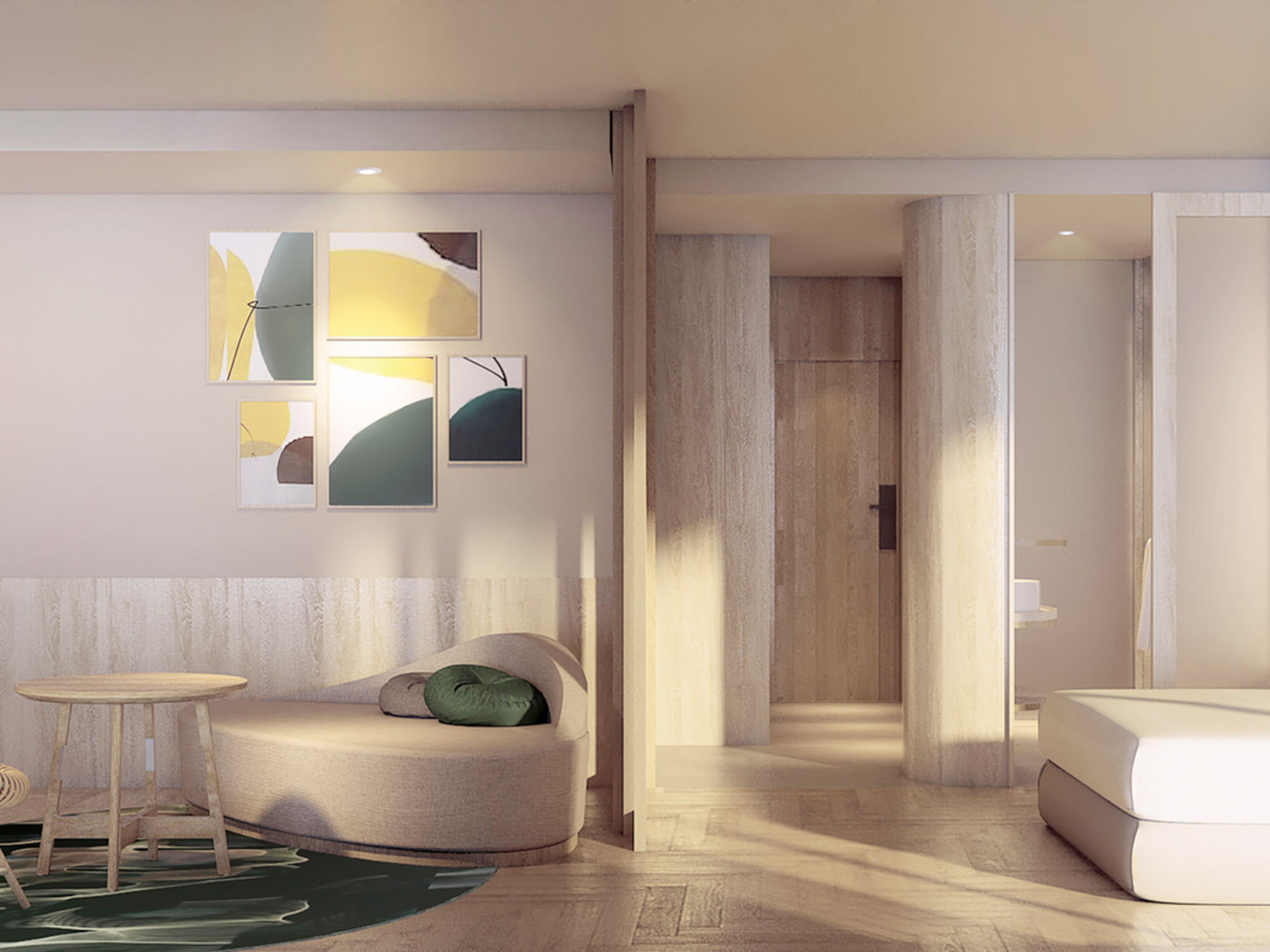 Mercure Rayong Lomtalay Villas & Resort 2