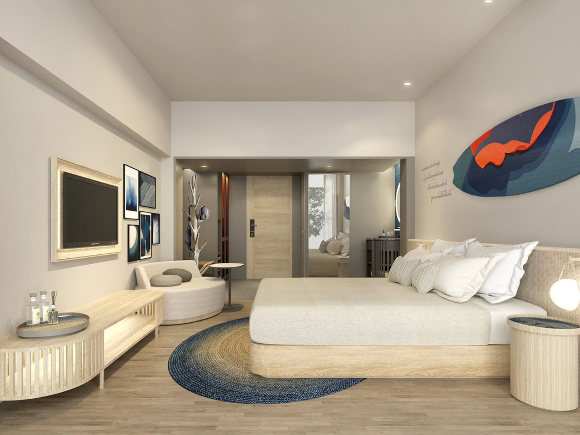 Mercure Rayong Lomtalay Villas & Resort 1